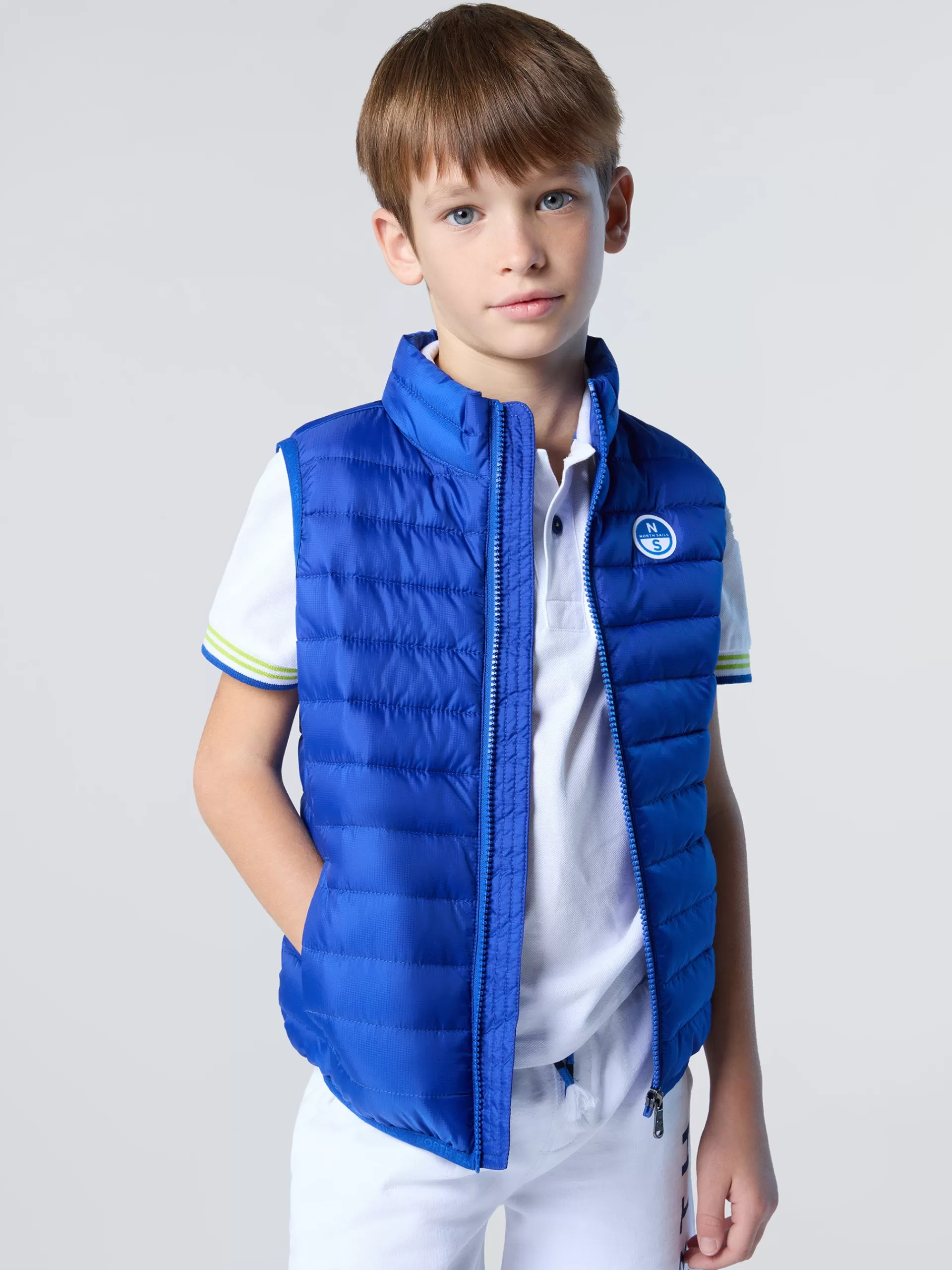 North Sails 'Crozet Vest^Kids Jackets