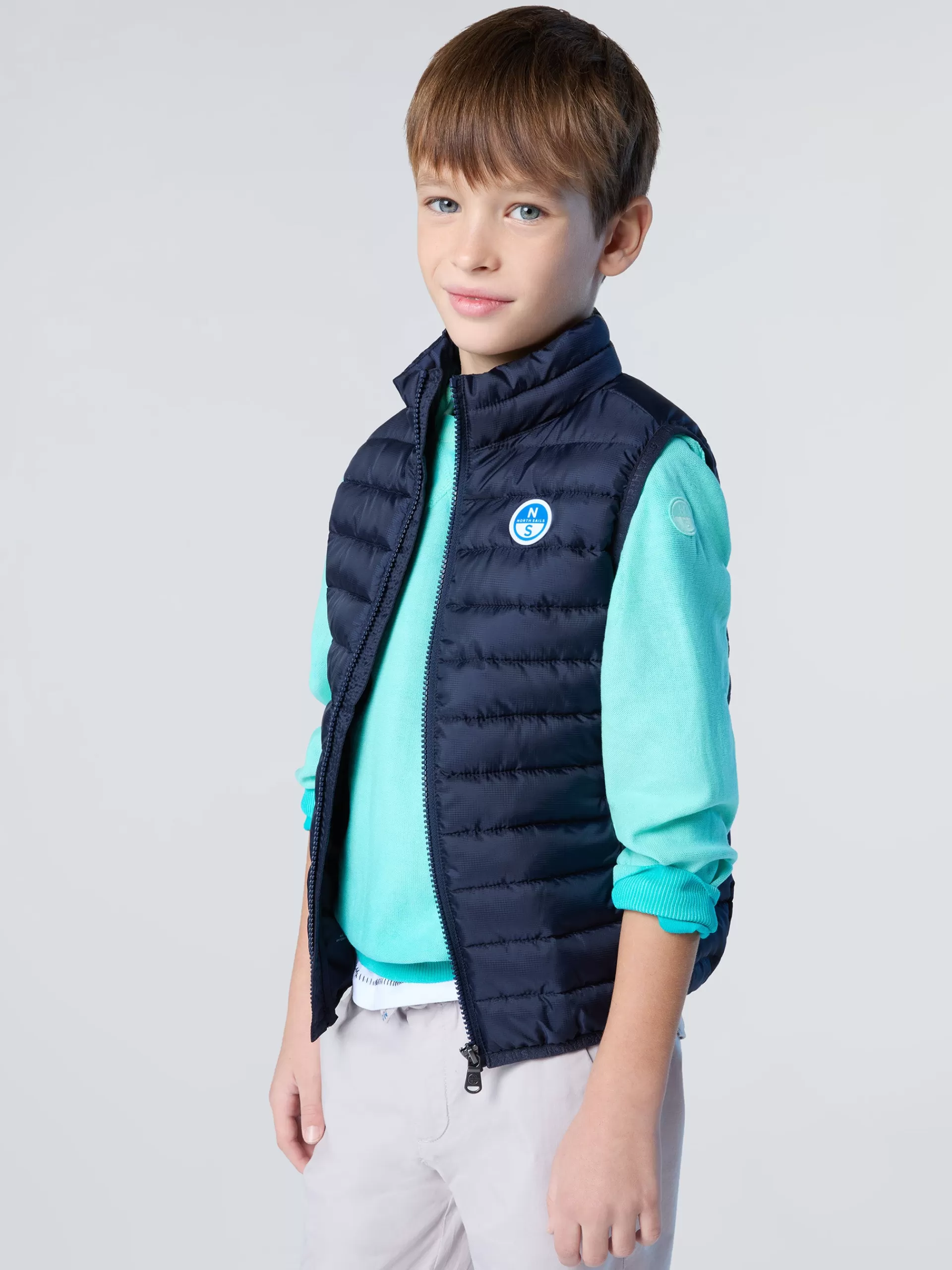 North Sails 'Crozet Vest^Kids Jackets