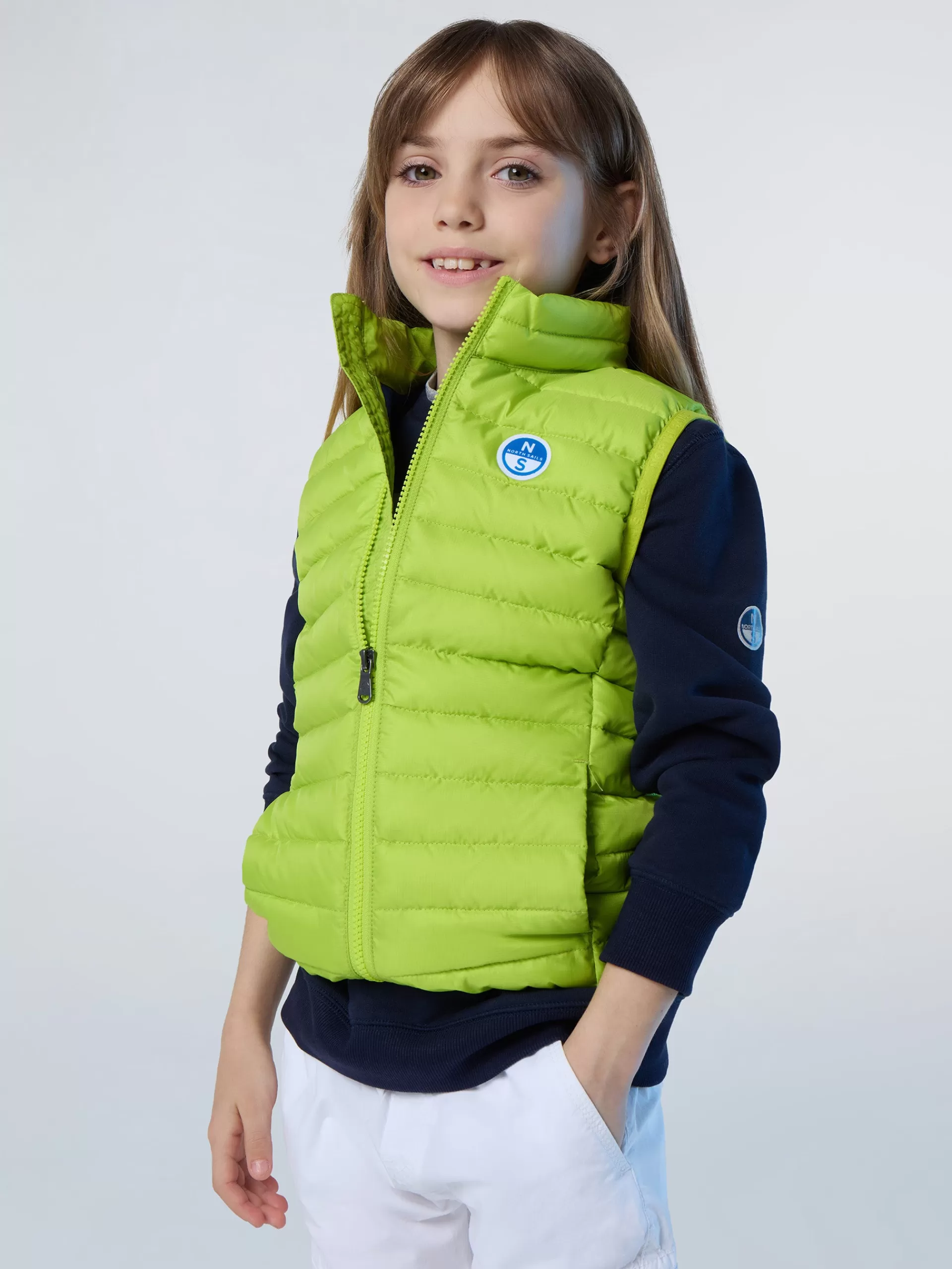 North Sails 'Crozet Vest^Kids Jackets