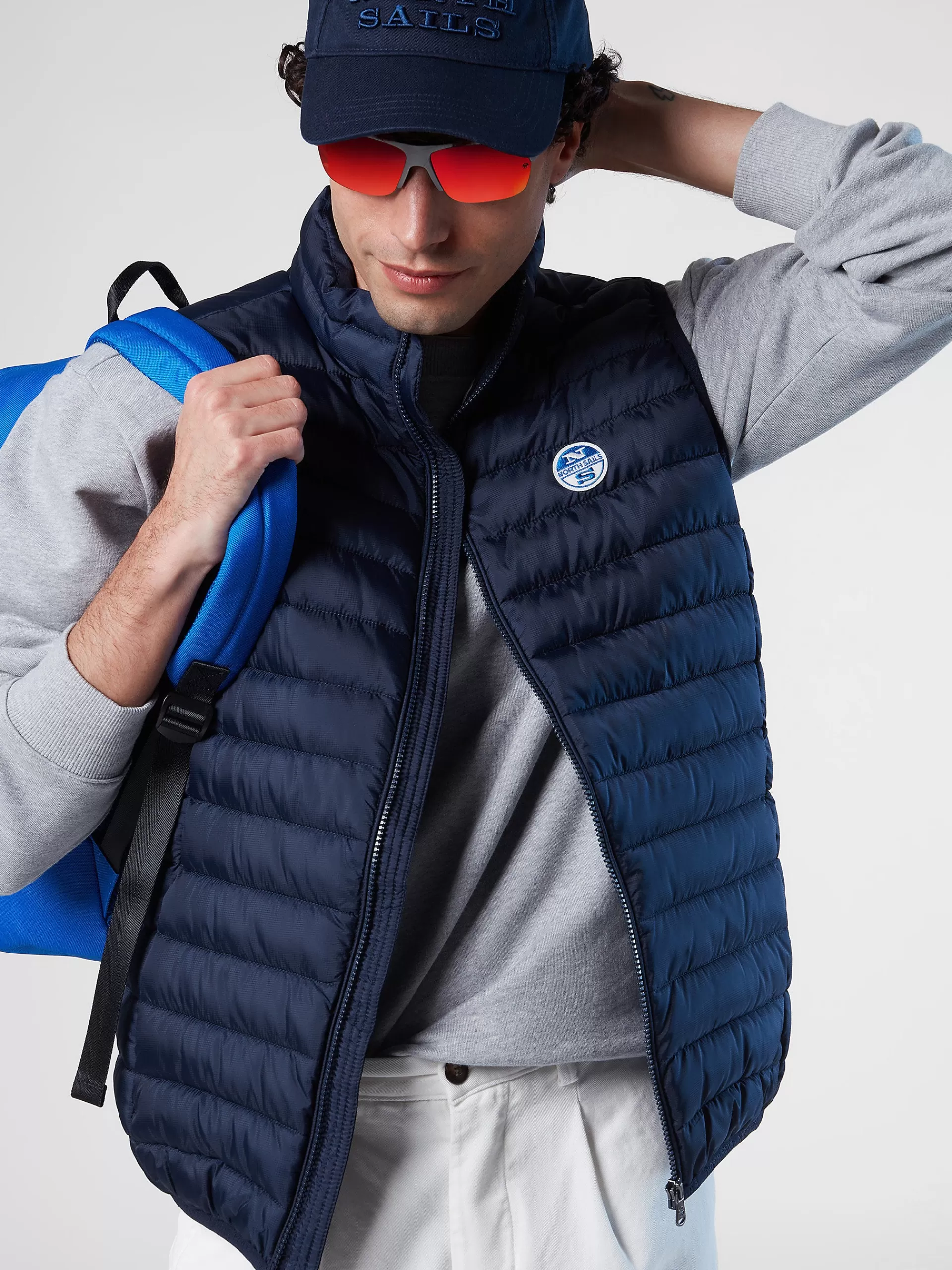 North Sails 'Crozet Vest^ Outlet