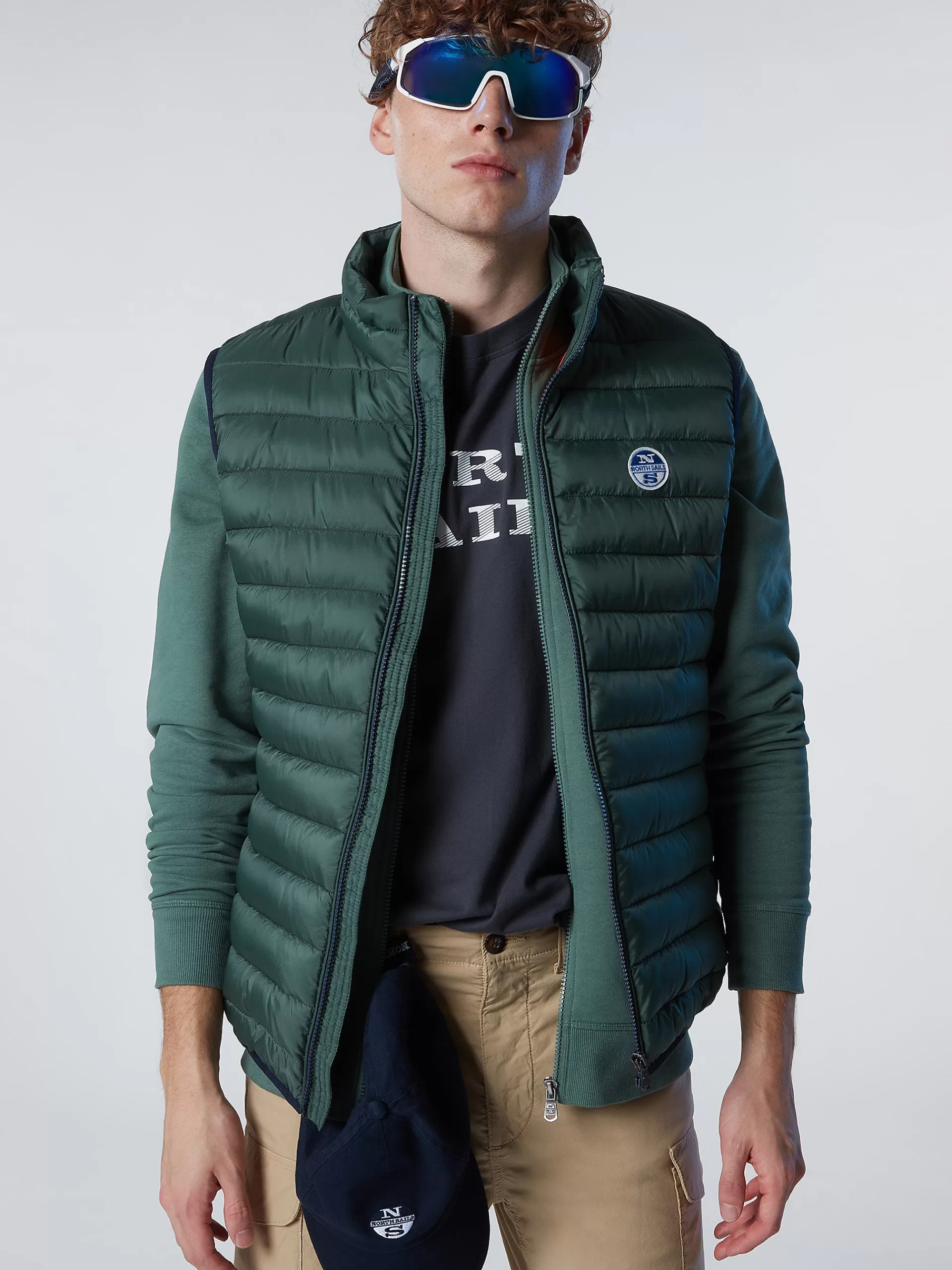 North Sails 'Crozet Vest^ Outlet