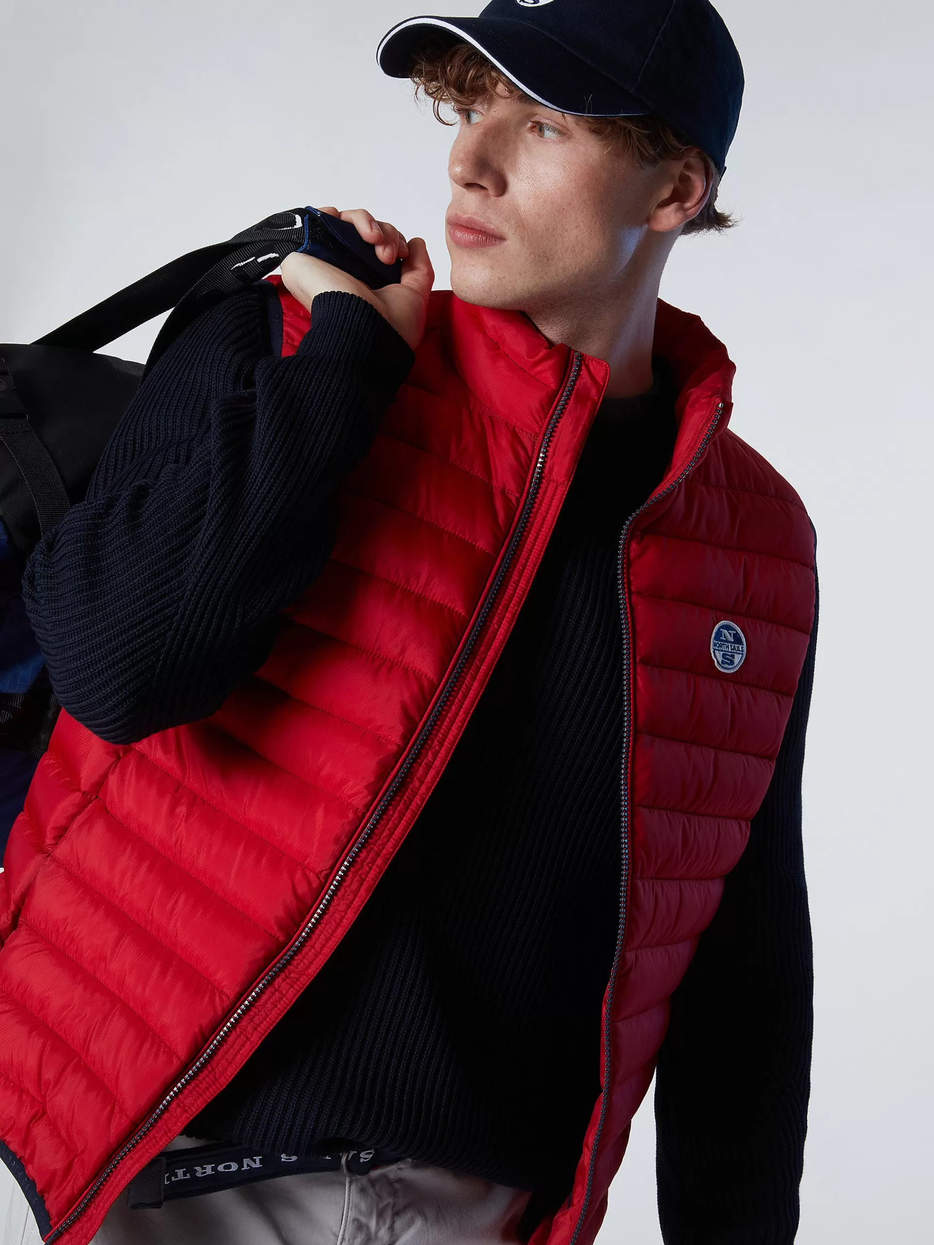 North Sails 'Crozet Vest^ Outlet