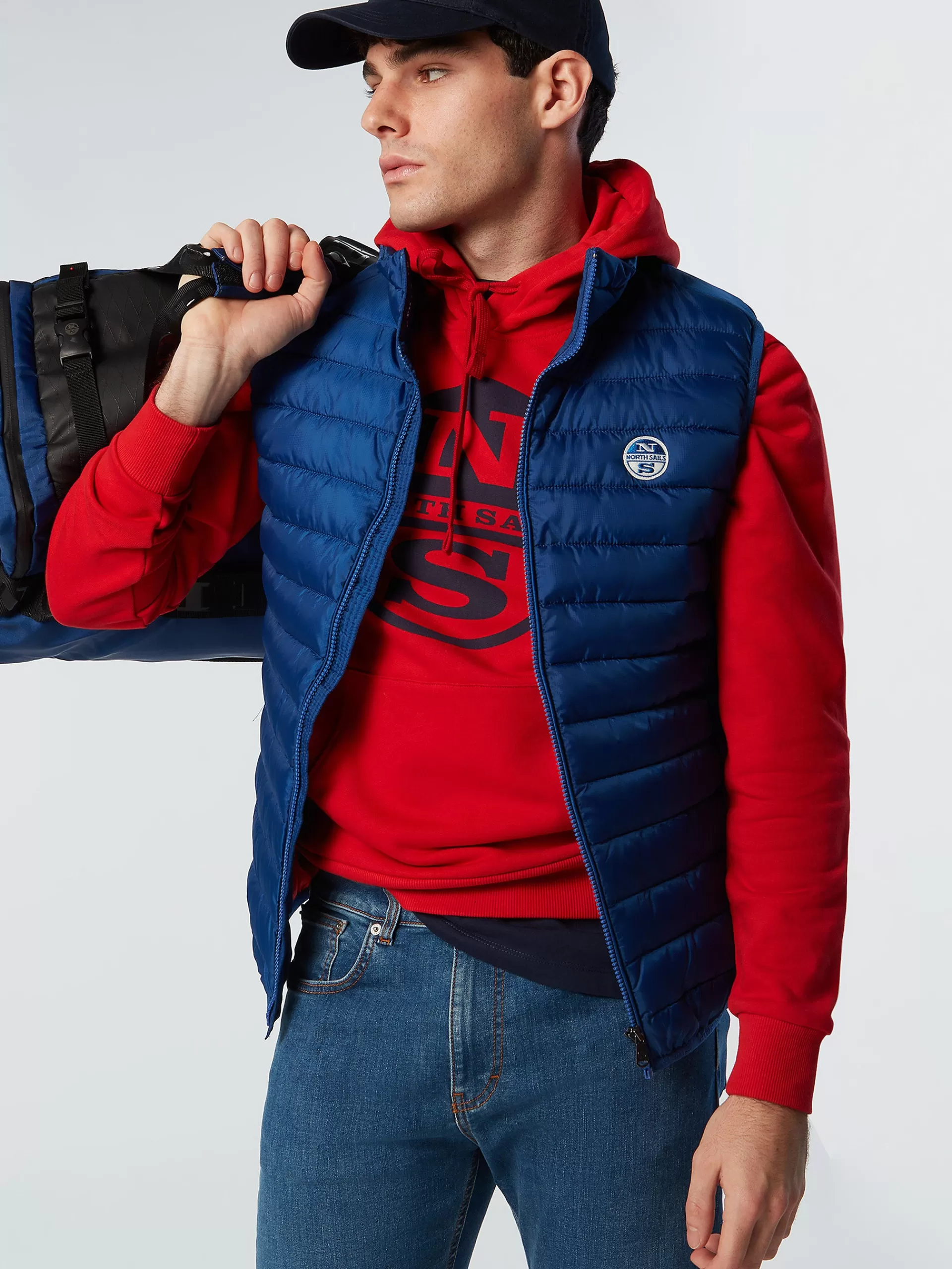 North Sails 'Crozet Vest^ Outlet