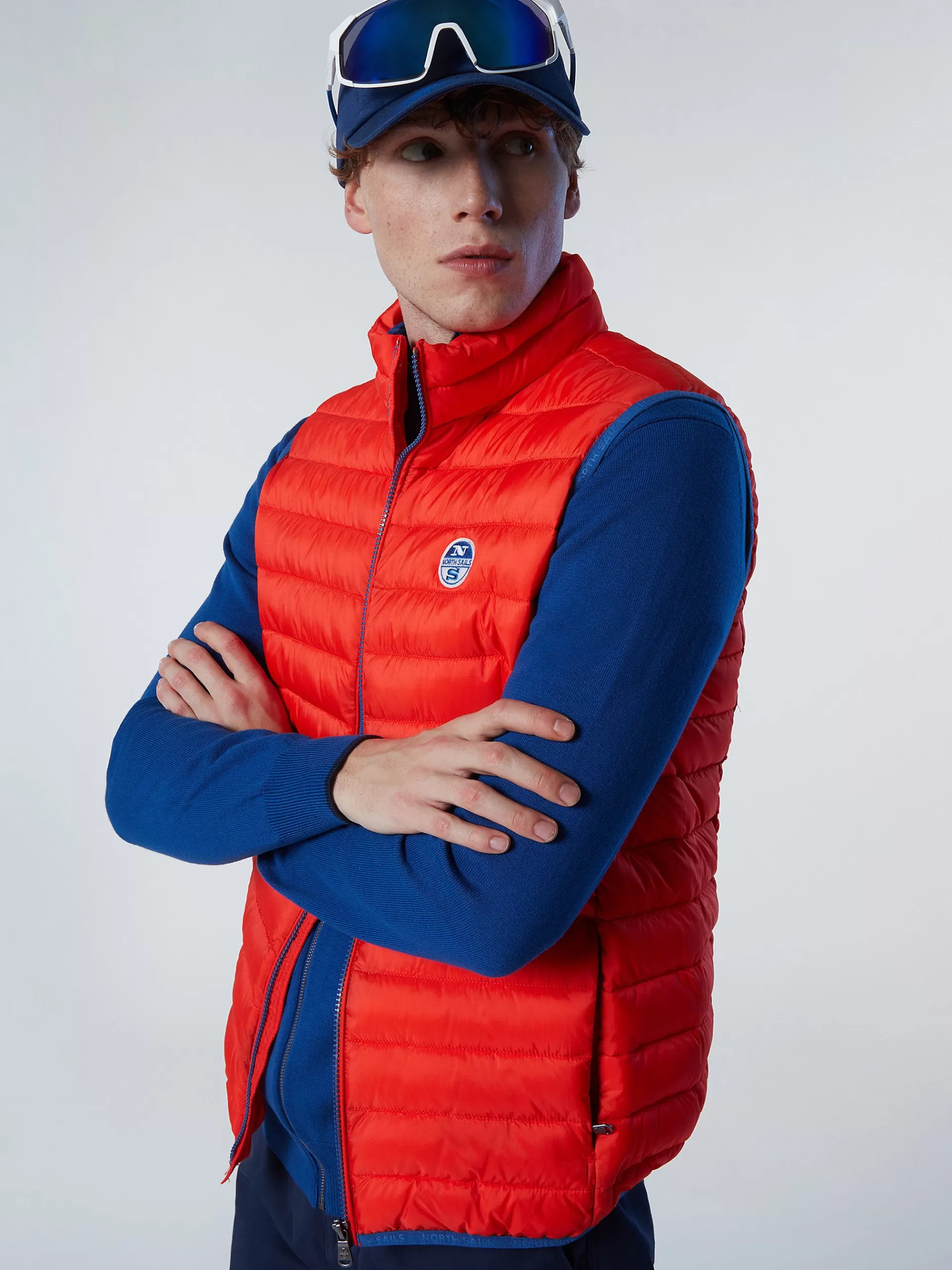 North Sails 'Crozet Vest^ Outlet