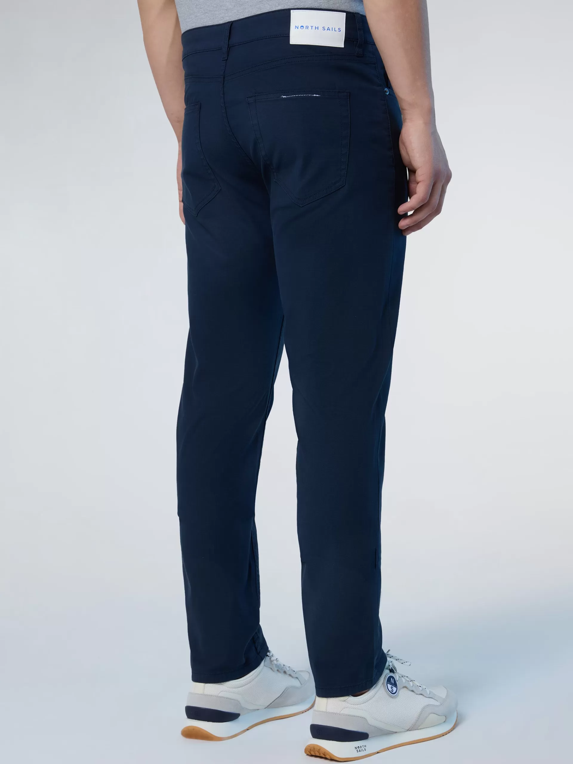 North Sails 'Davis Stretch Dobby Pants^ Trousers