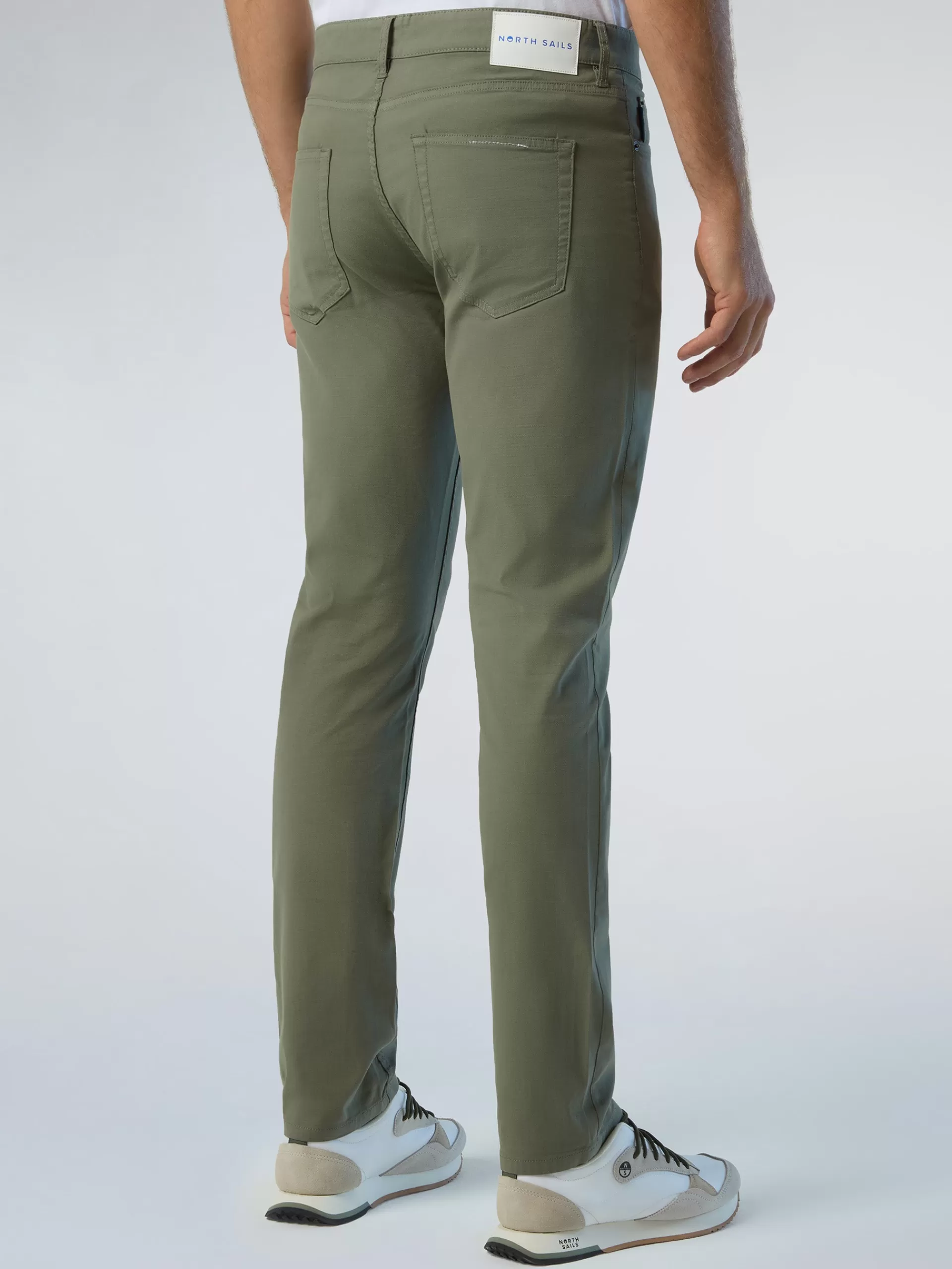 North Sails 'Davis Stretch Dobby Pants^ Trousers