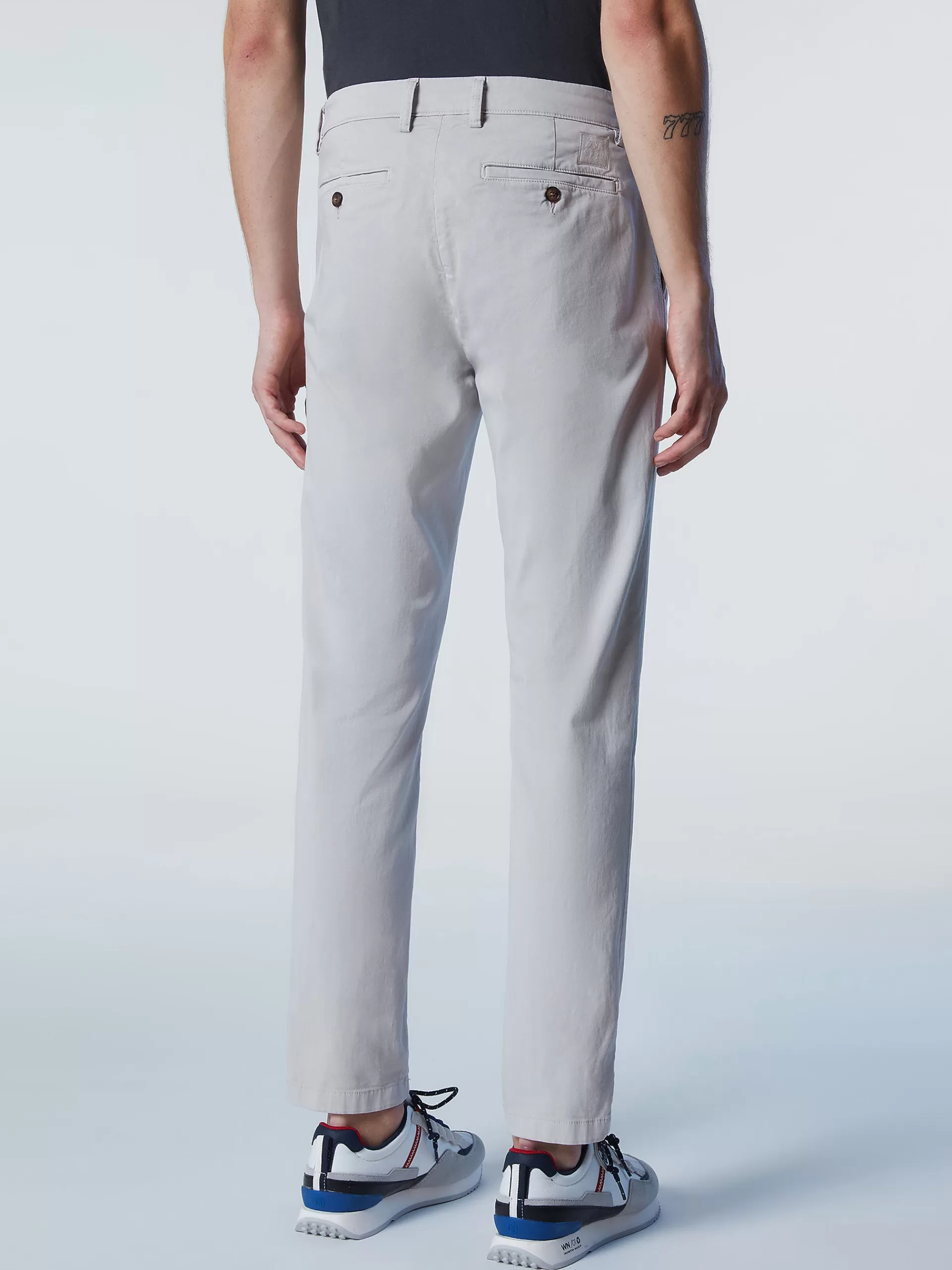 North Sails 'Defender Gabardine Chinos^ Outlet