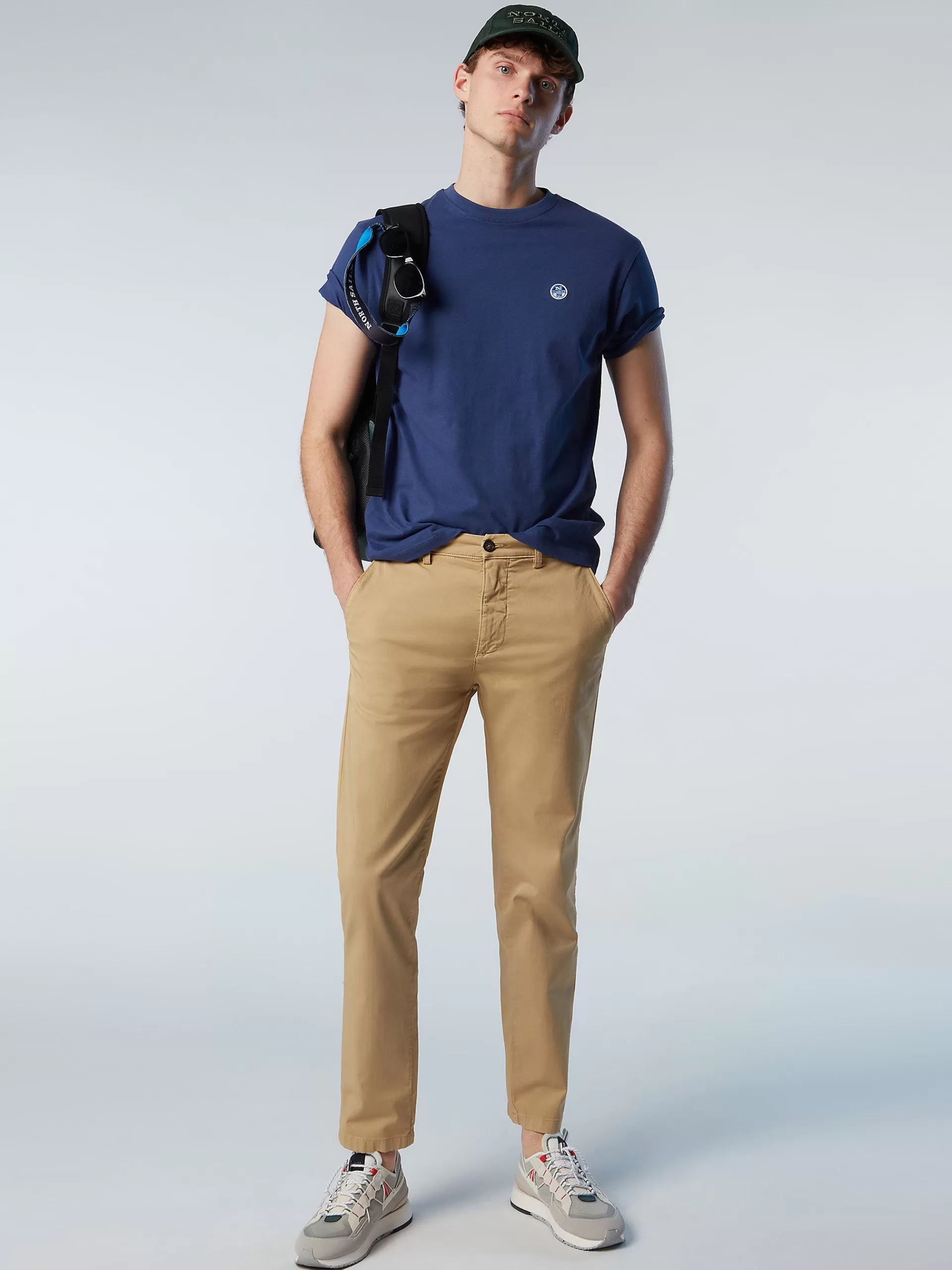 North Sails 'Defender Gabardine Chinos^ Outlet