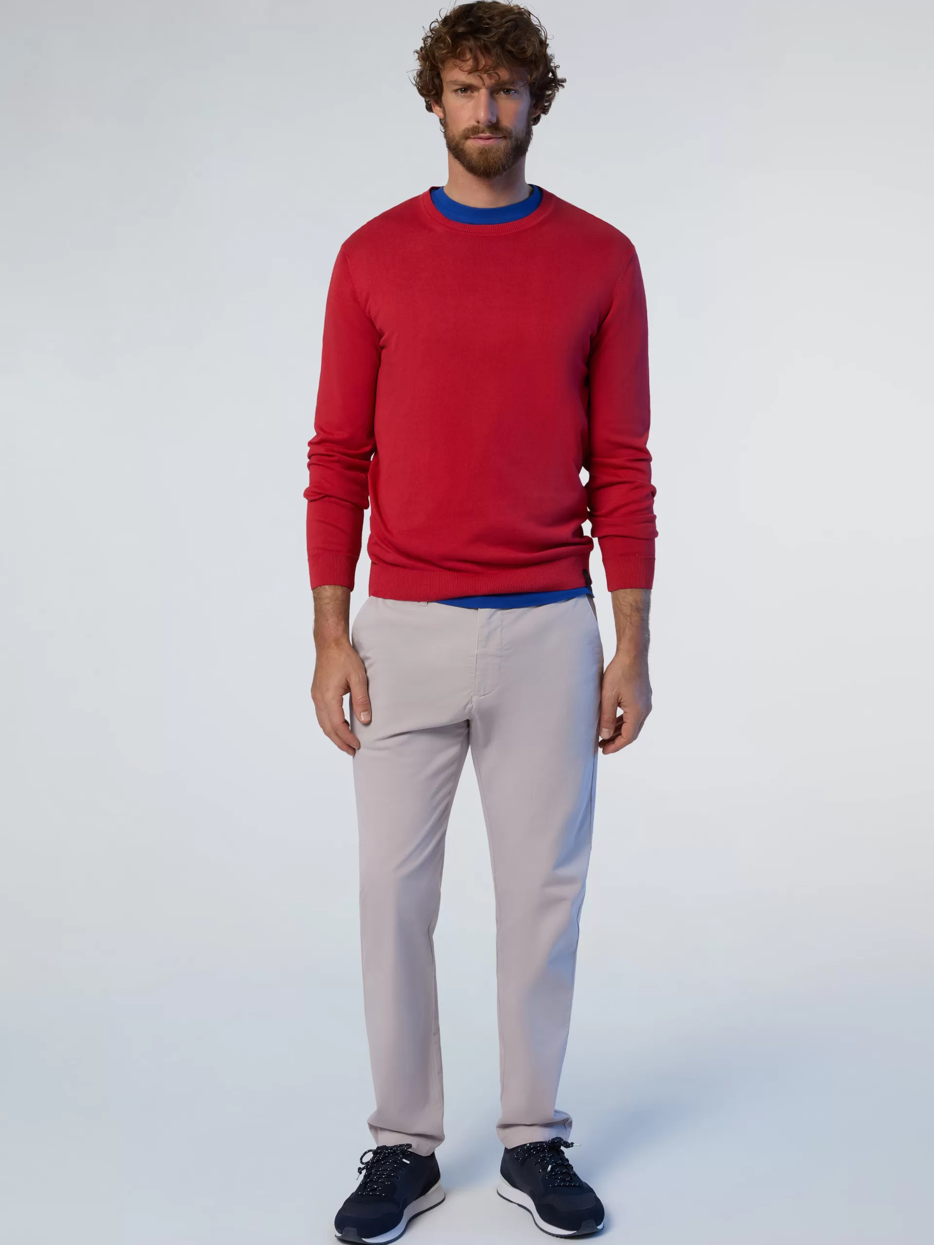 North Sails 'Defender Gabardine Chinos^ Trousers