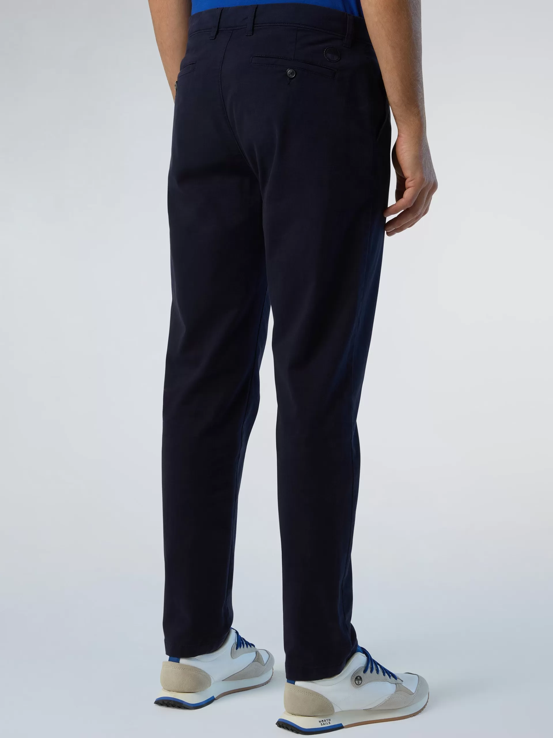 North Sails 'Defender Gabardine Chinos^ Trousers