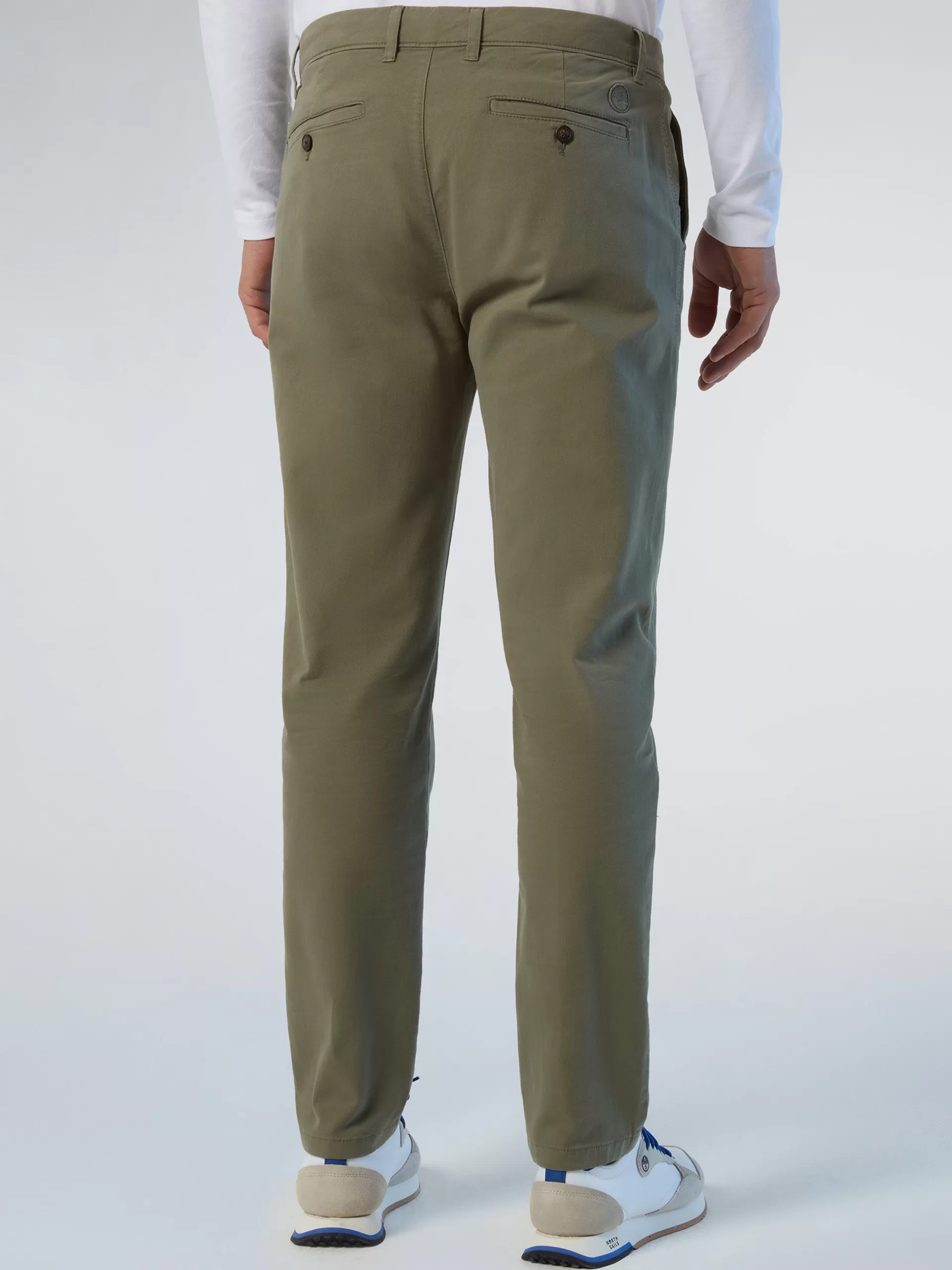 North Sails 'Defender Gabardine Chinos^ Trousers