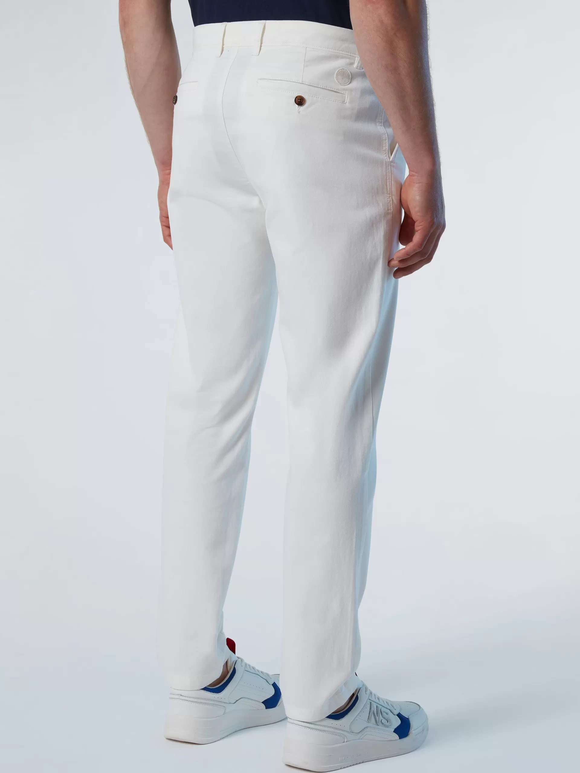 North Sails 'Defender Gabardine Chinos^ Trousers