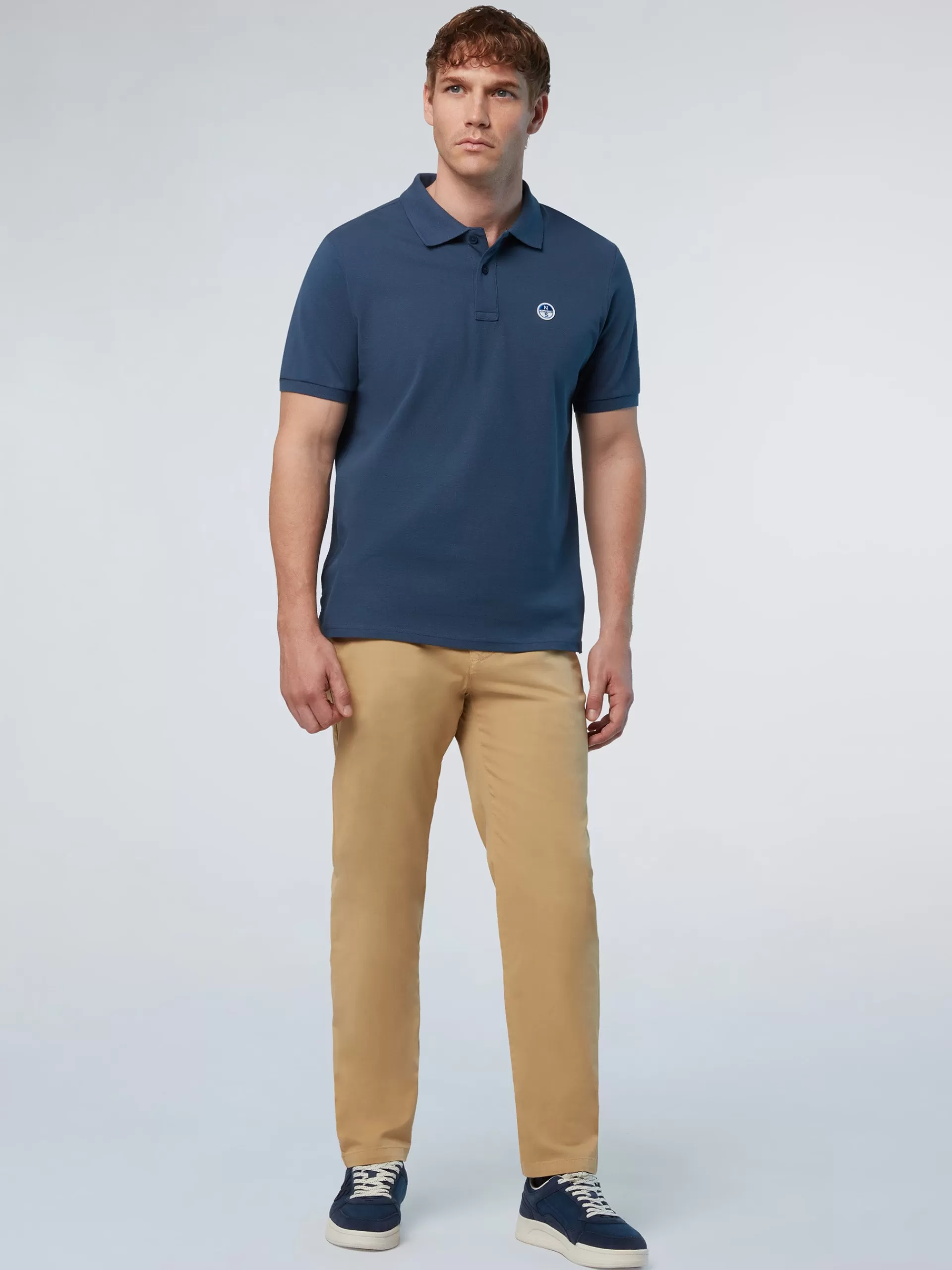 North Sails 'Defender Gabardine Chinos^ Trousers