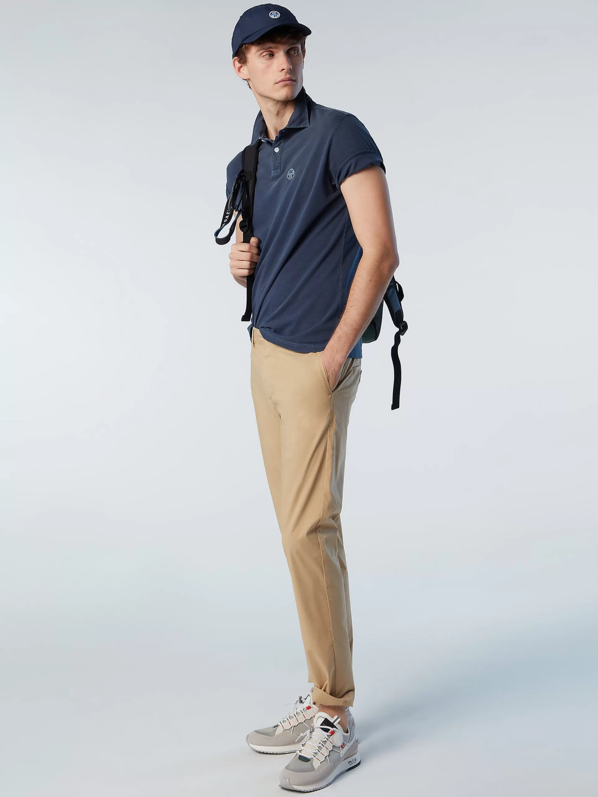 North Sails 'Defender Poplin Chinos^ Outlet