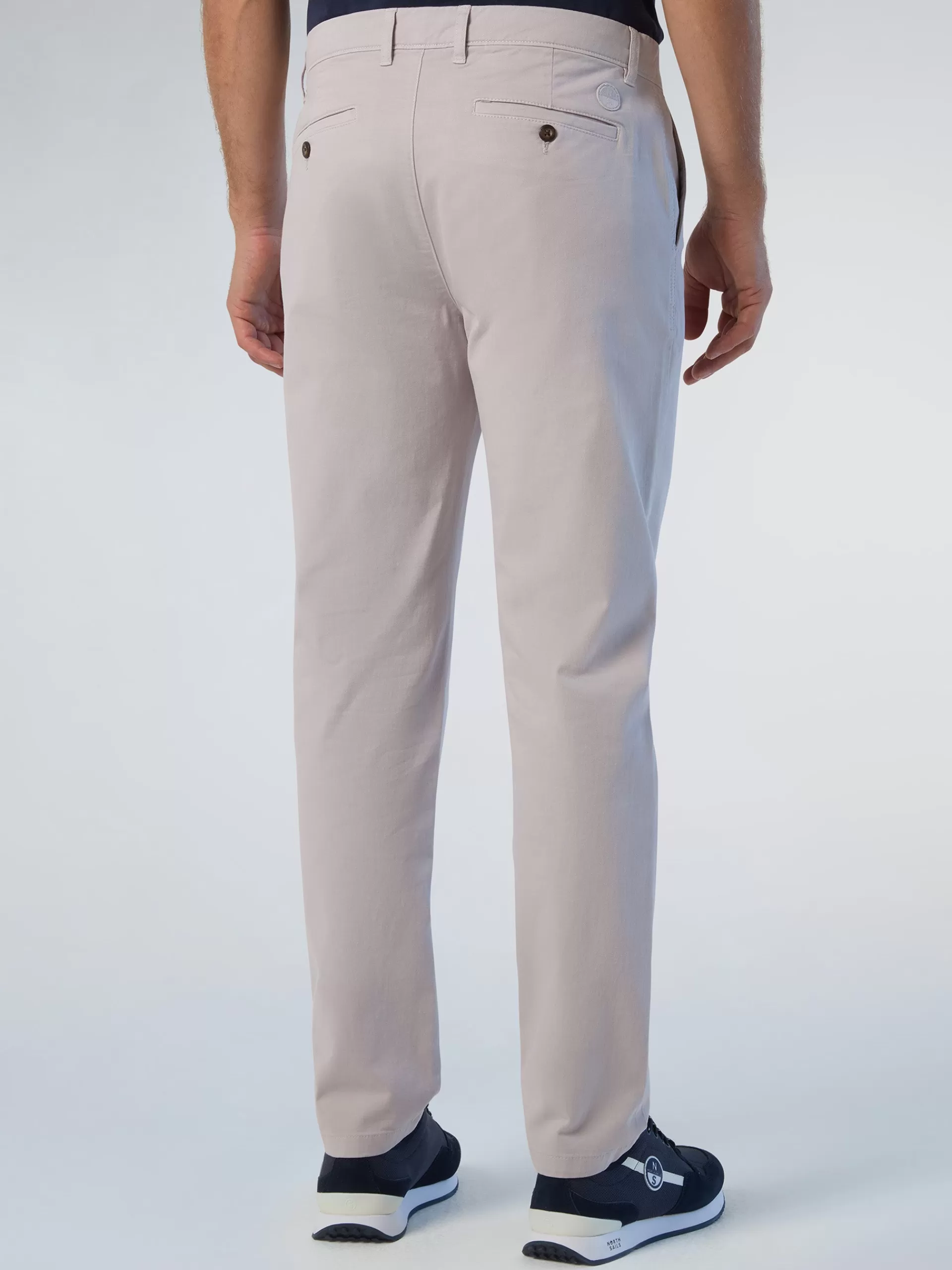 North Sails 'Defender Poplin Chinos^ Trousers