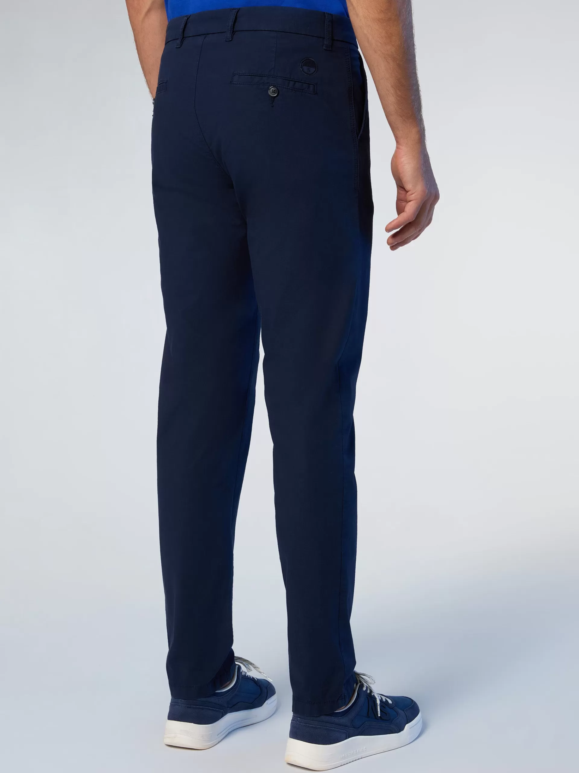 North Sails 'Defender Poplin Chinos^ Trousers