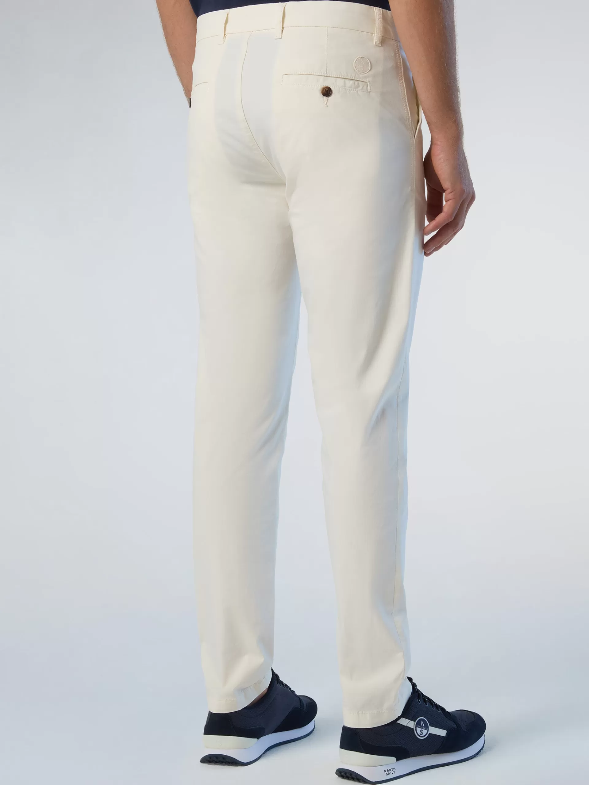 North Sails 'Defender Poplin Chinos^ Trousers