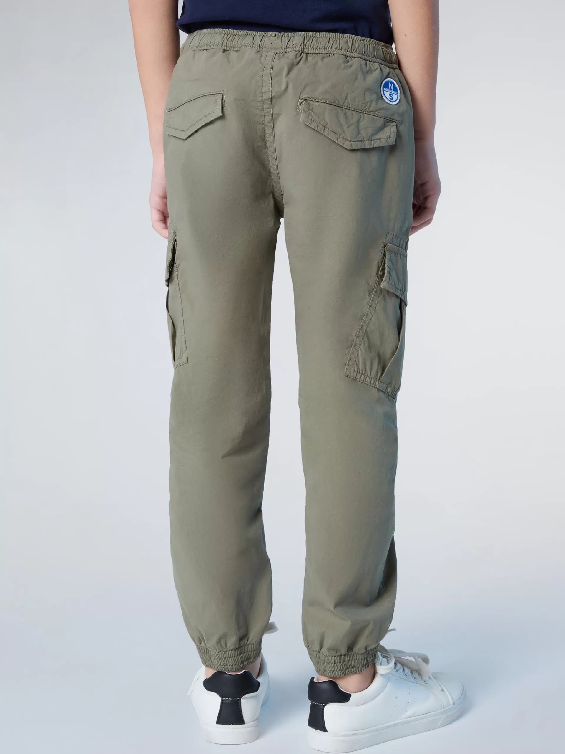 North Sails 'Drawstring Cargo Pants^Kids Trousers