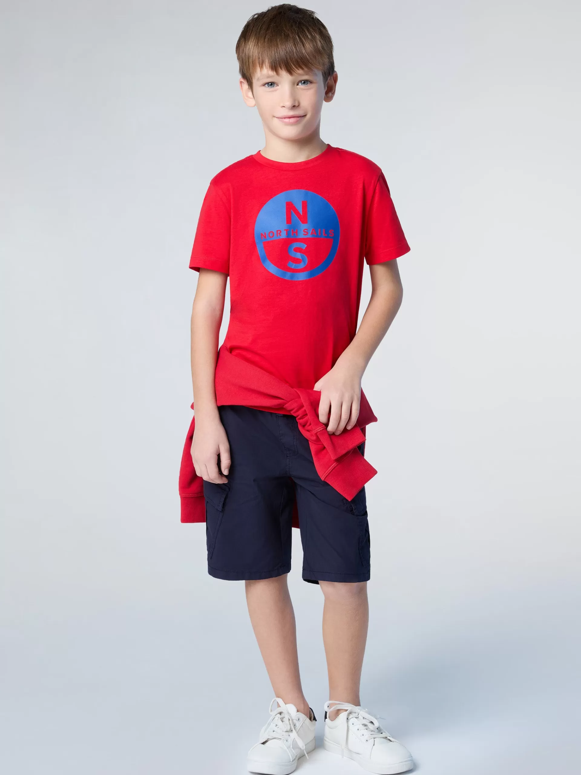 North Sails 'Drawstring Cargo Shorts^Kids Shorts