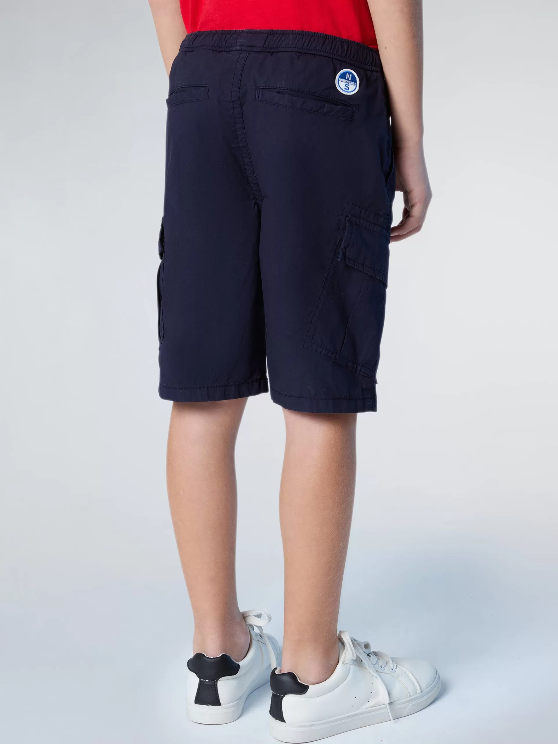 North Sails 'Drawstring Cargo Shorts^Kids Shorts