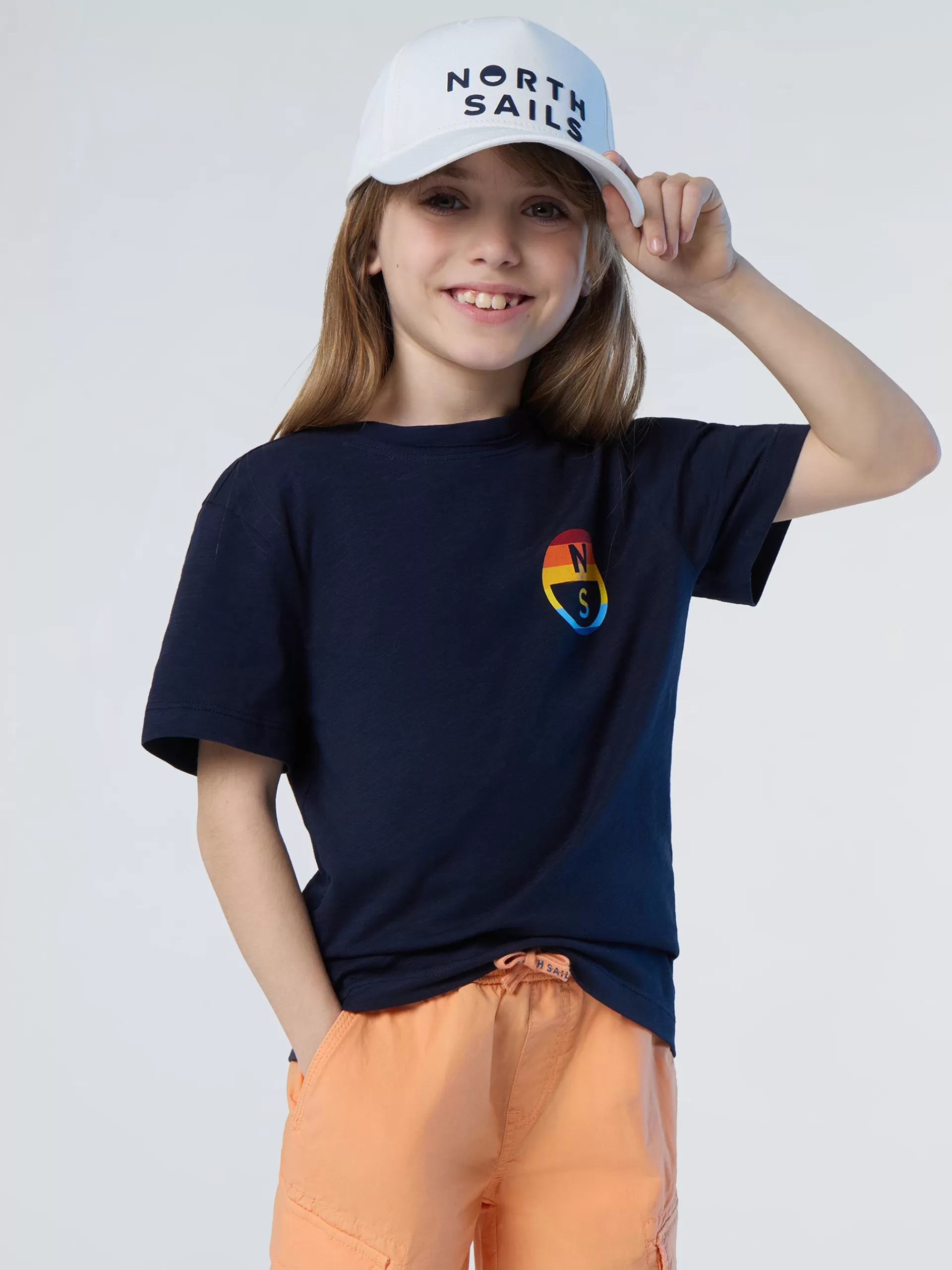 North Sails 'Drawstring Cargo Shorts^Kids Shorts