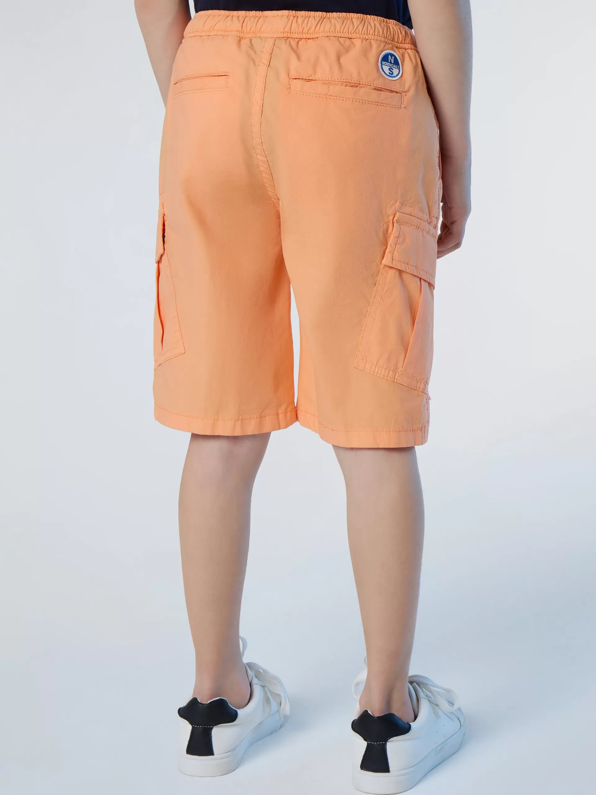 North Sails 'Drawstring Cargo Shorts^Kids Shorts