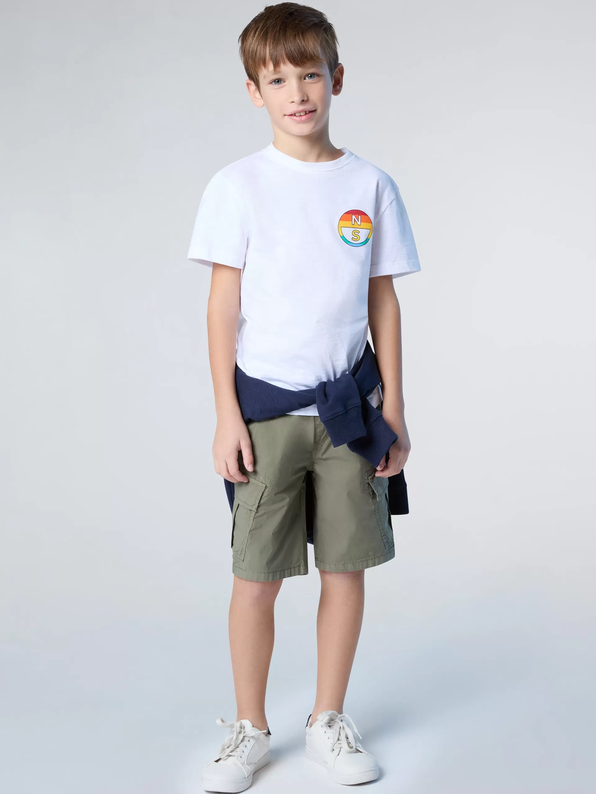 North Sails 'Drawstring Cargo Shorts^Kids Shorts