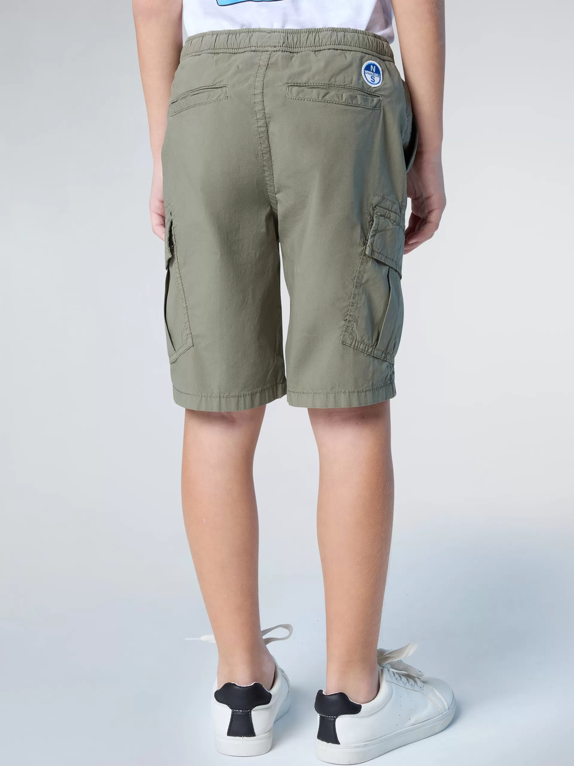 North Sails 'Drawstring Cargo Shorts^Kids Shorts