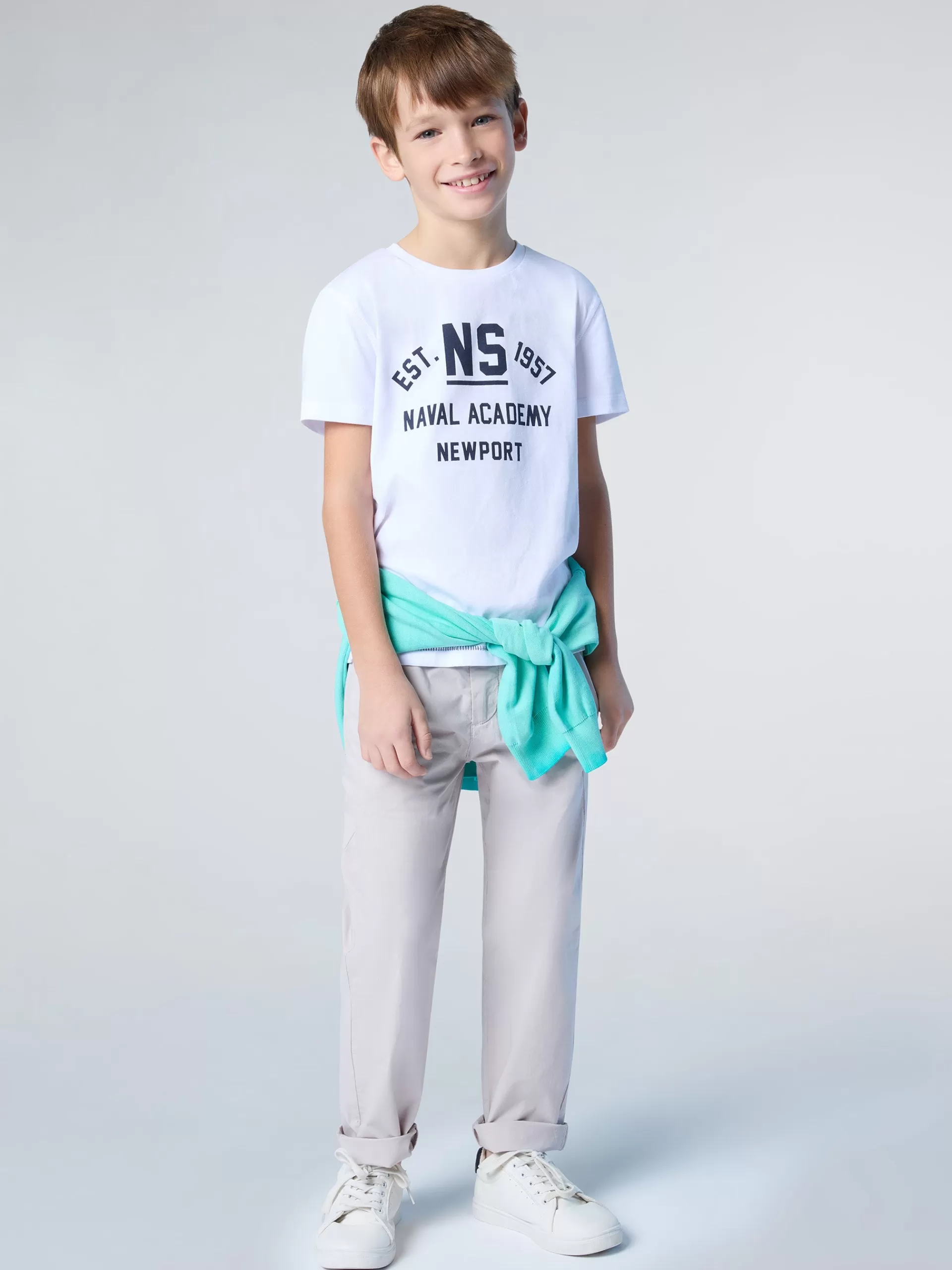 North Sails 'Drawstring Chino Pants^Kids Trousers