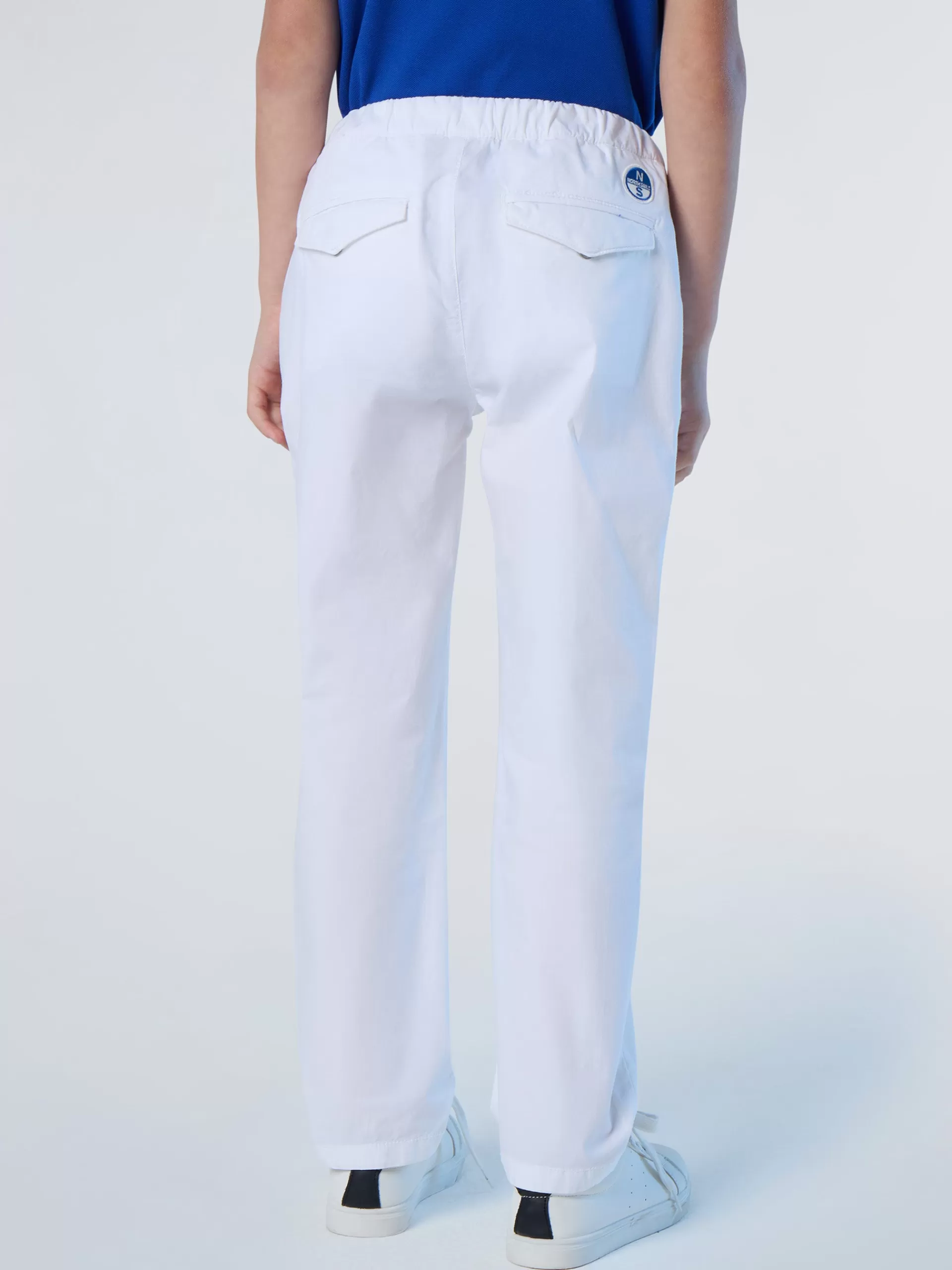 North Sails 'Drawstring Chino Pants^Kids Trousers