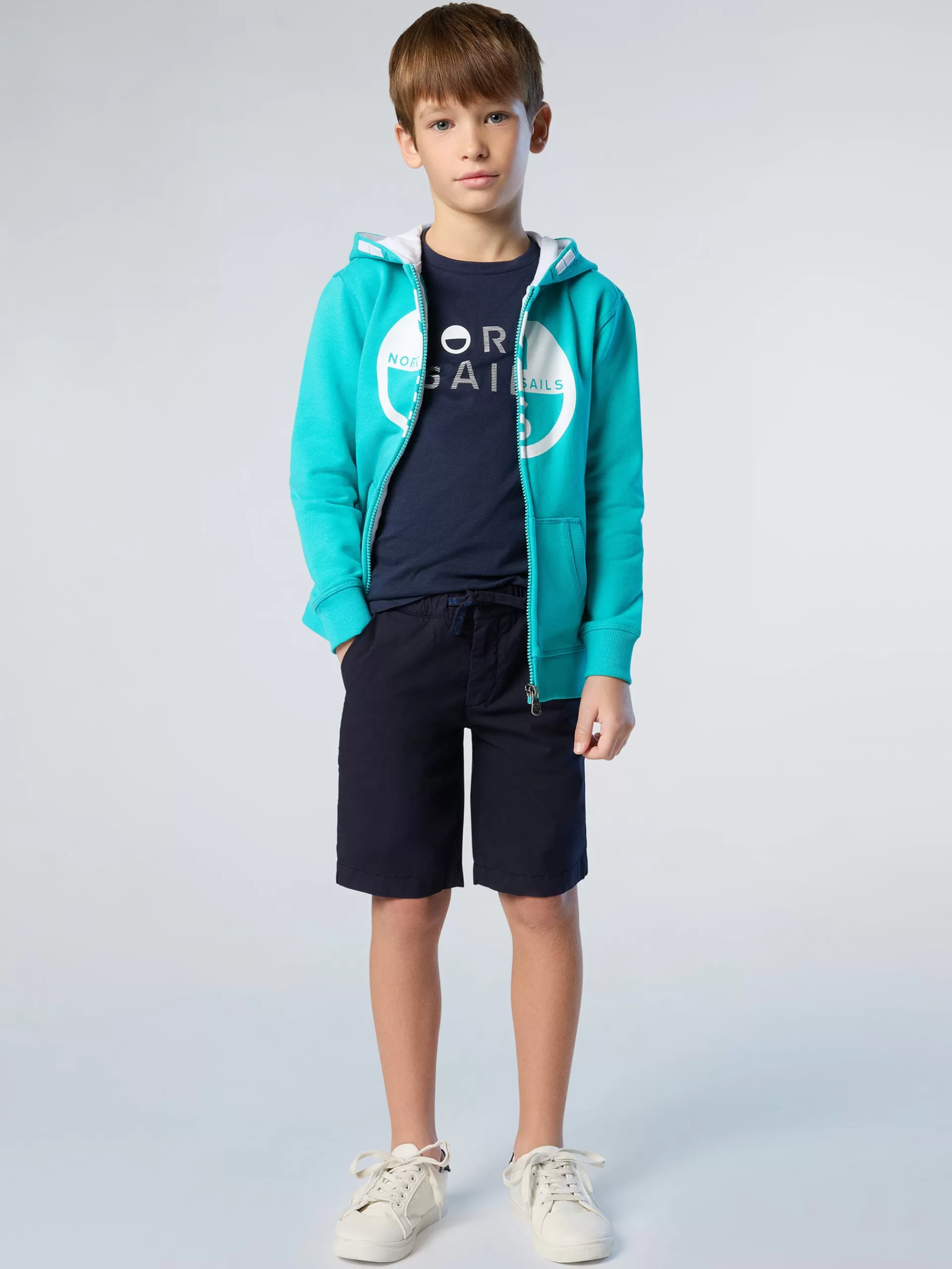 North Sails 'Drawstring Chino Shorts^Kids Shorts