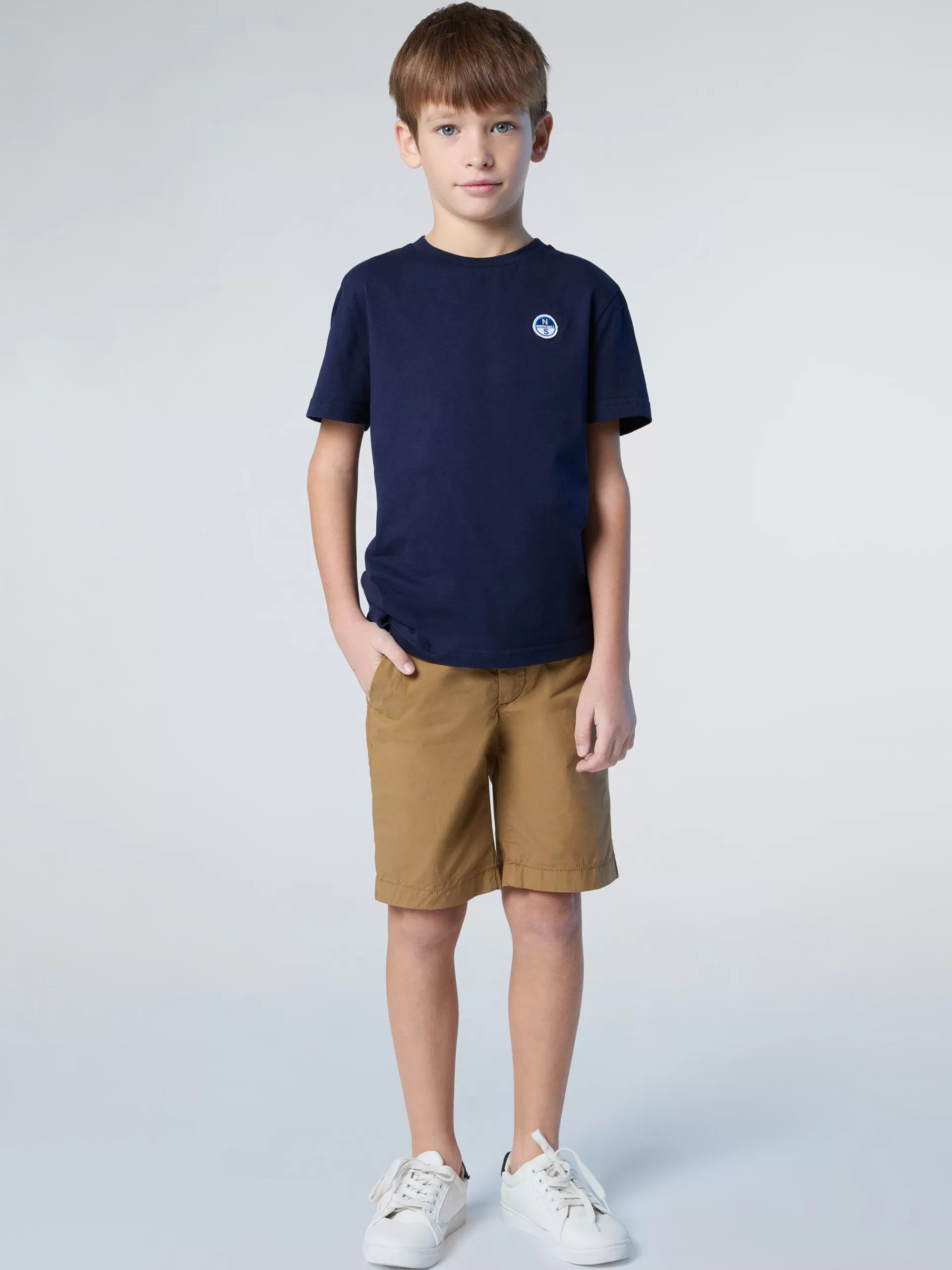 North Sails 'Drawstring Chino Shorts^Kids Shorts