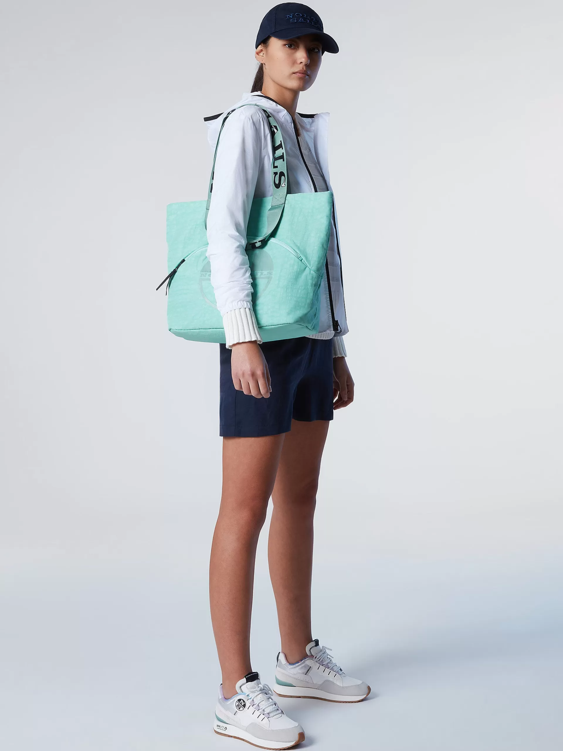 North Sails 'Drawstring Shorts^Women Outlet