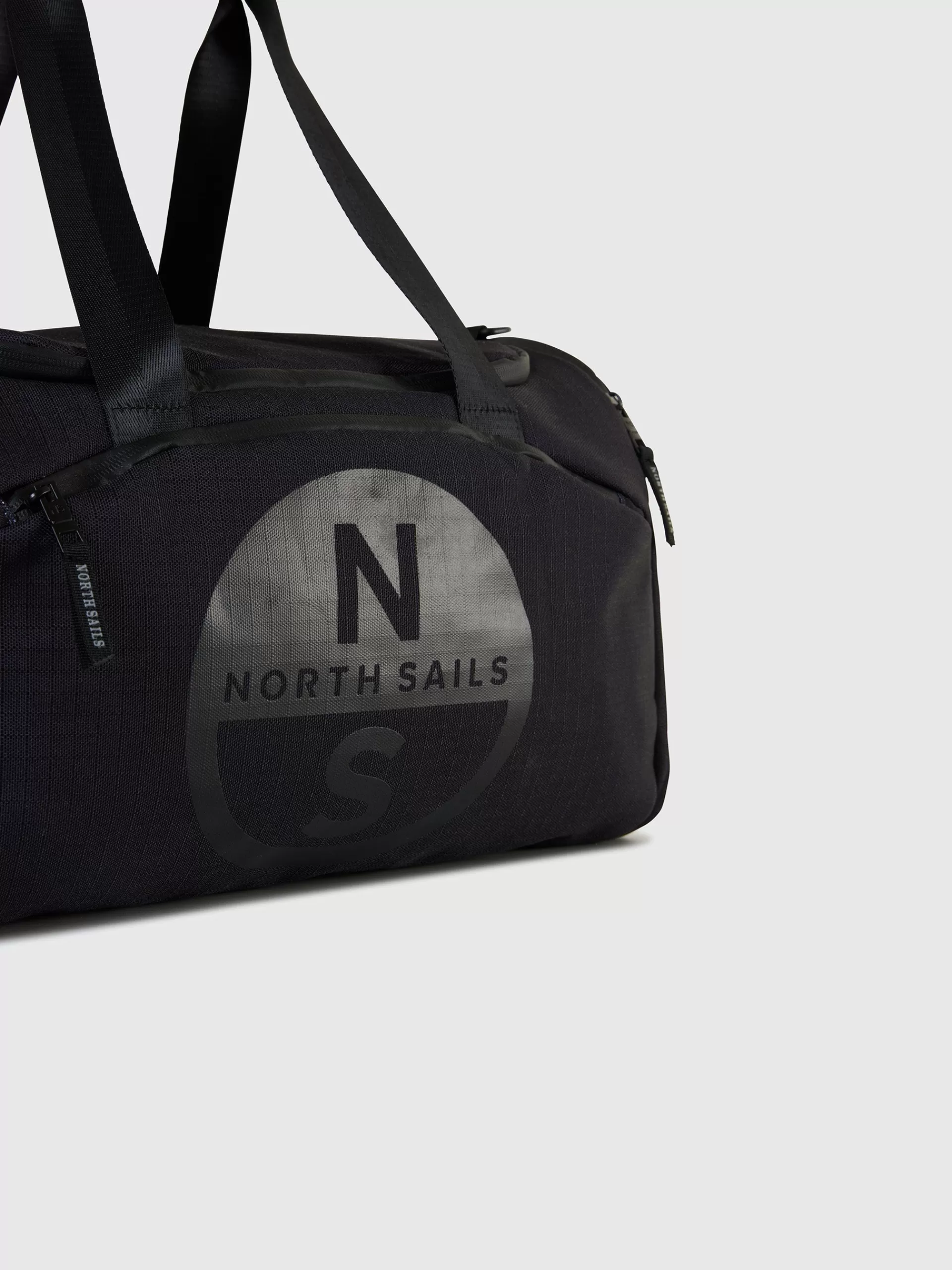 North Sails 'Duffle Bag With Logo Print^ Bags