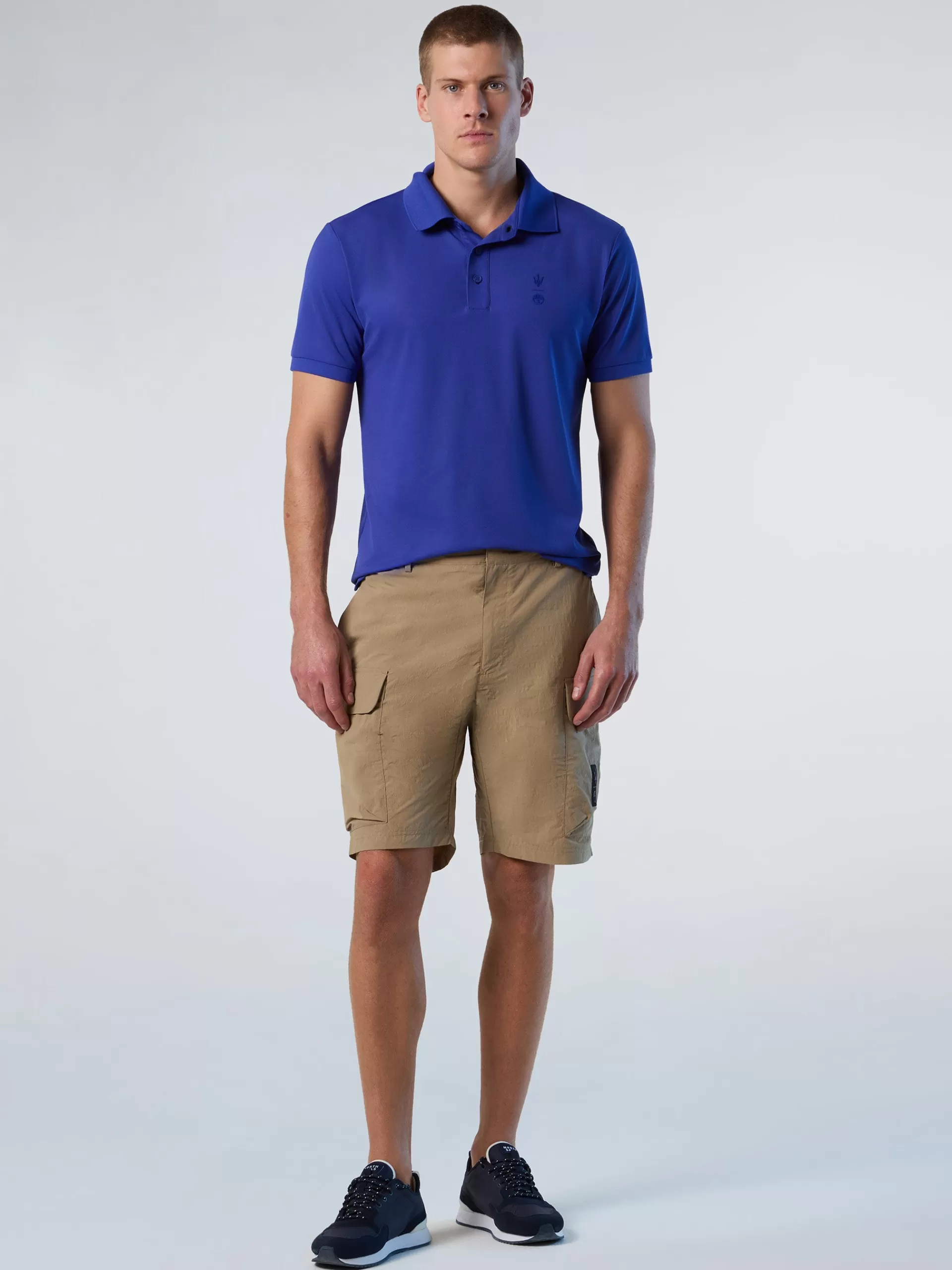 North Sails 'Dyed Cargo Shorts^ Shorts