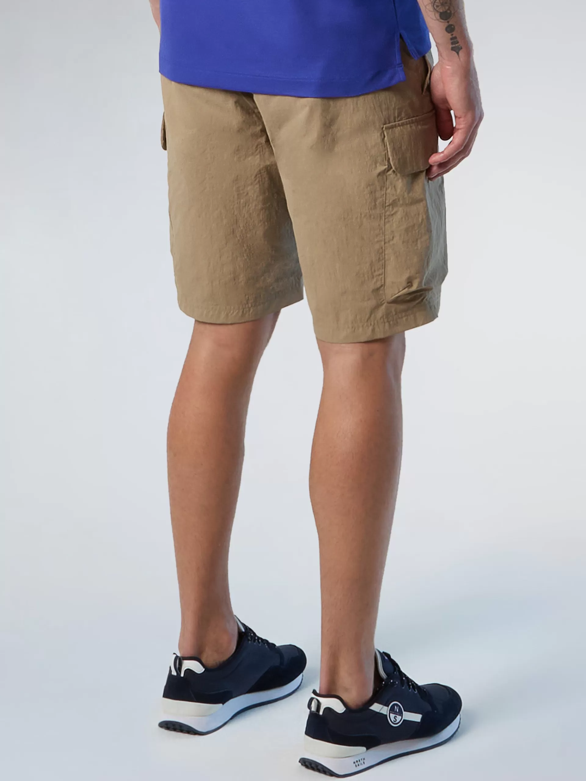 North Sails 'Dyed Cargo Shorts^ Shorts