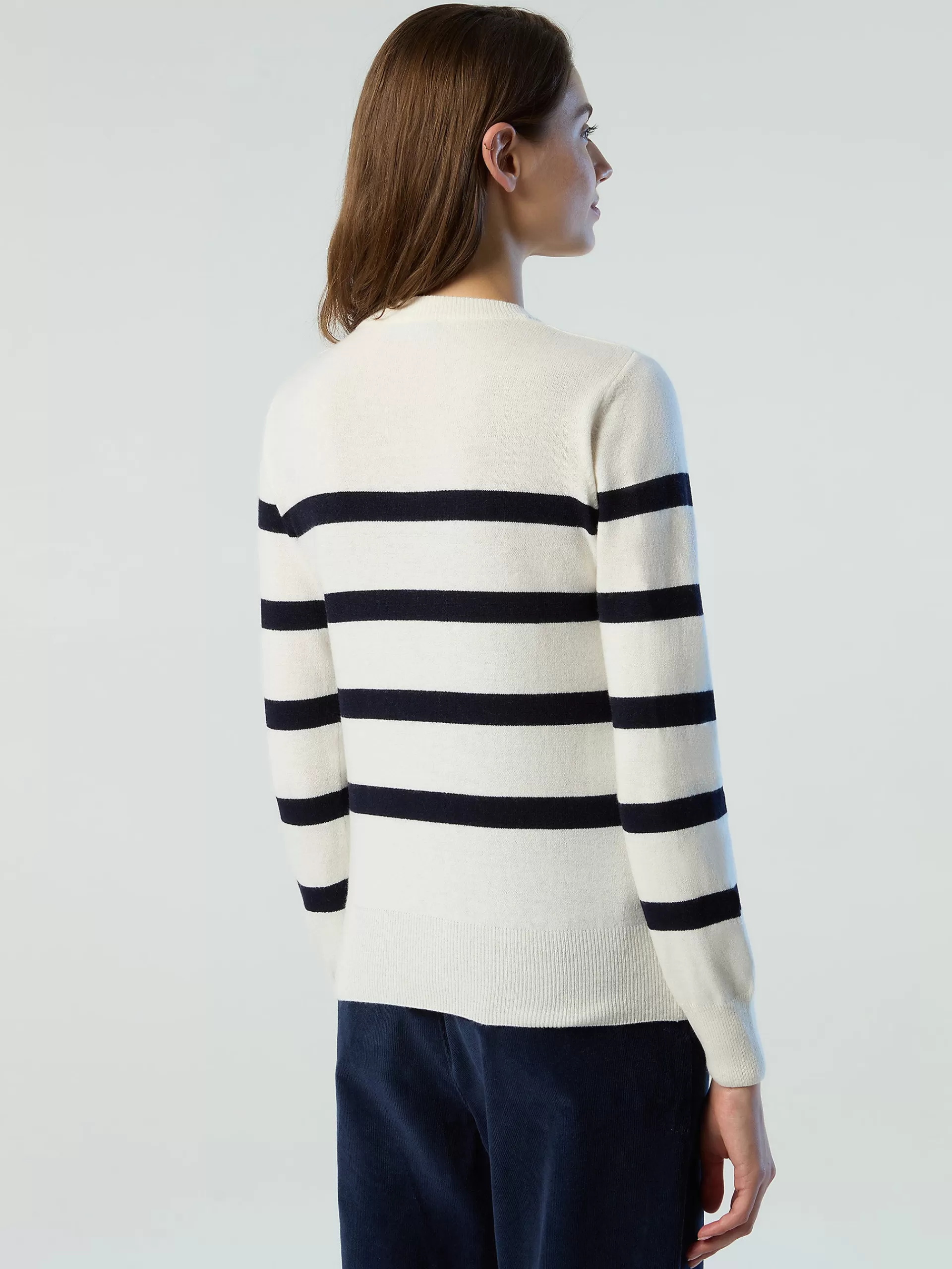 North Sails 'Eco Cashmere Crew-neck^Women Outlet