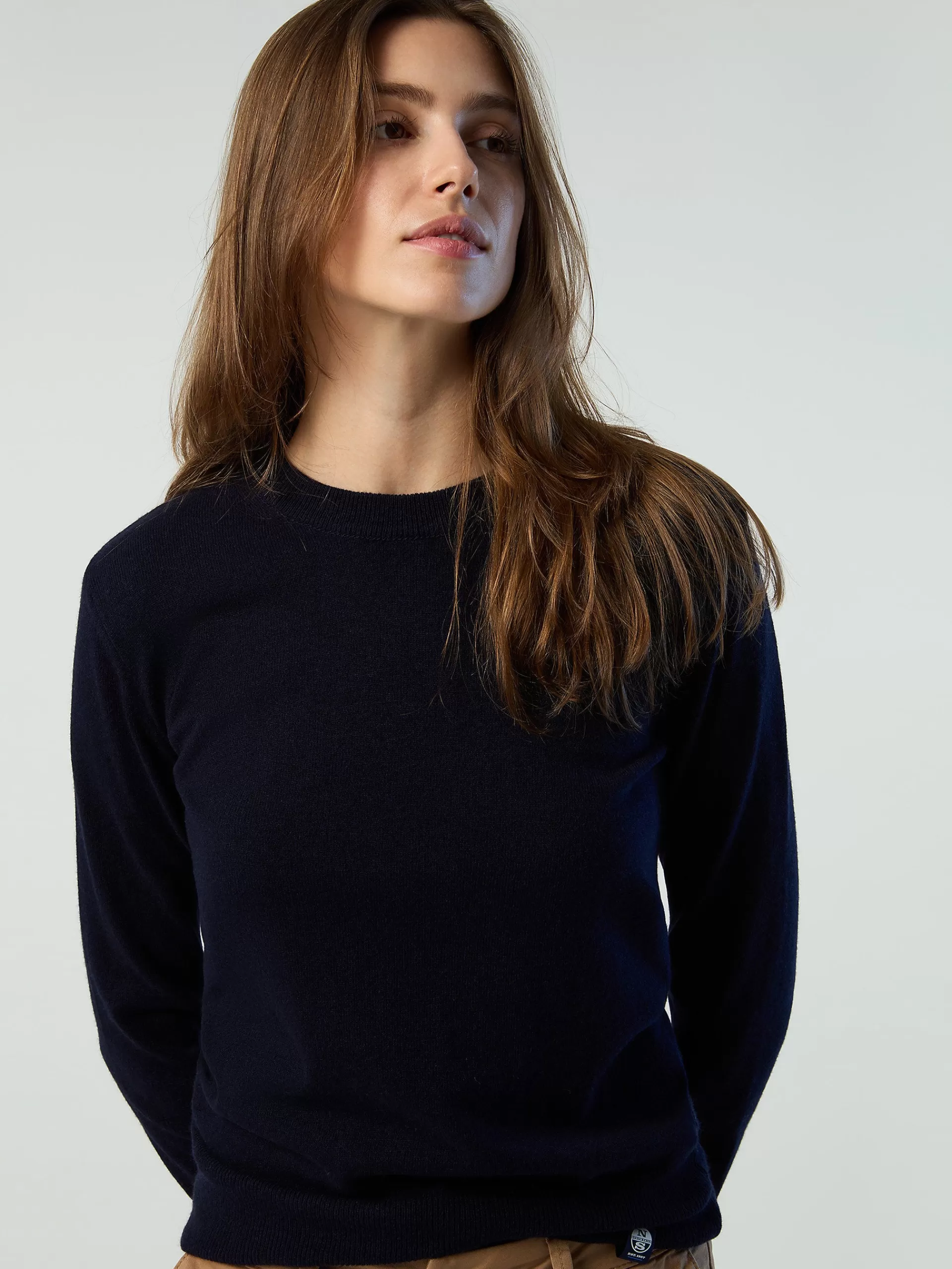 North Sails 'Eco Cashmere Crew-neck^Women Outlet