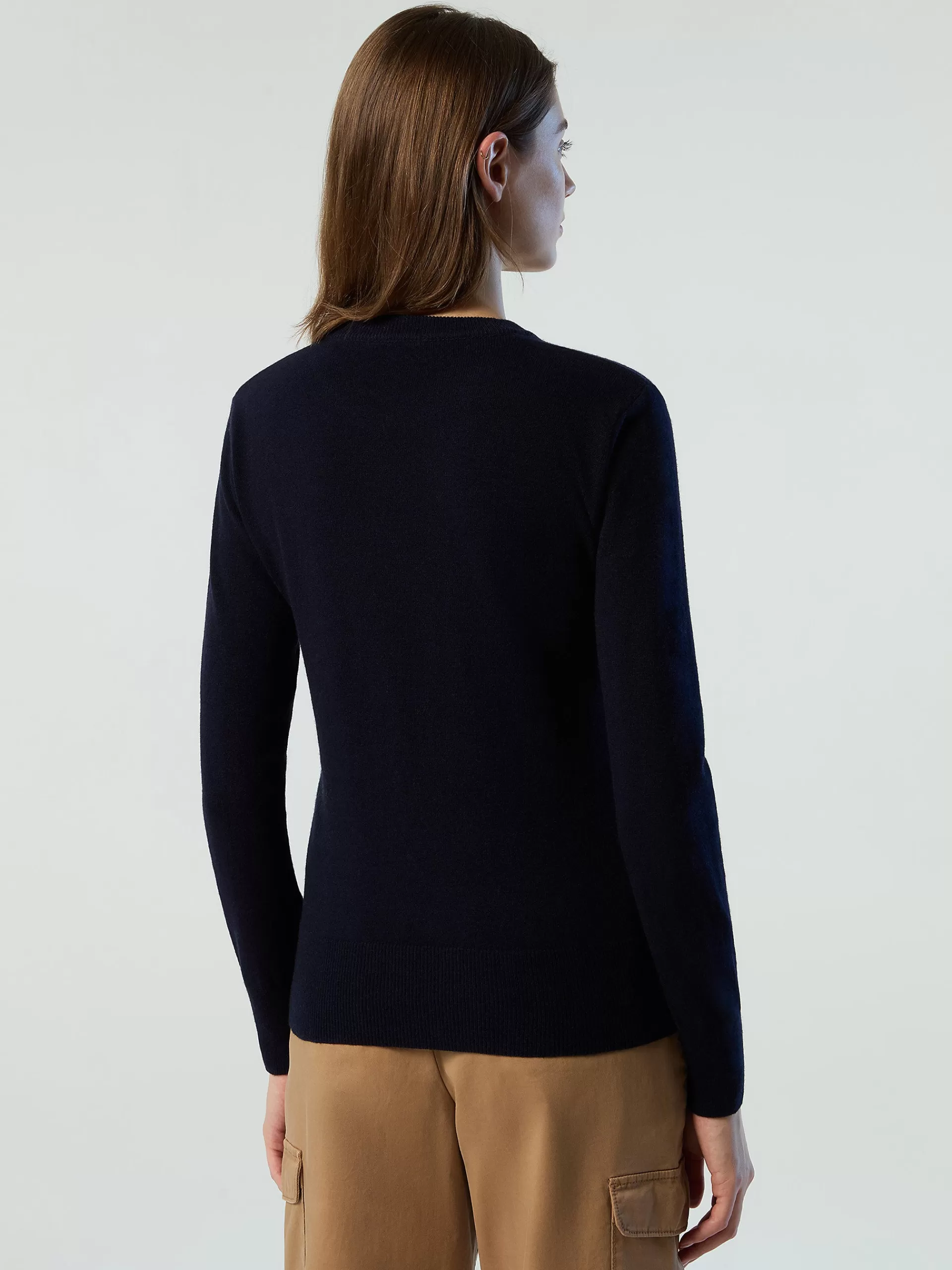 North Sails 'Eco Cashmere Crew-neck^Women Outlet