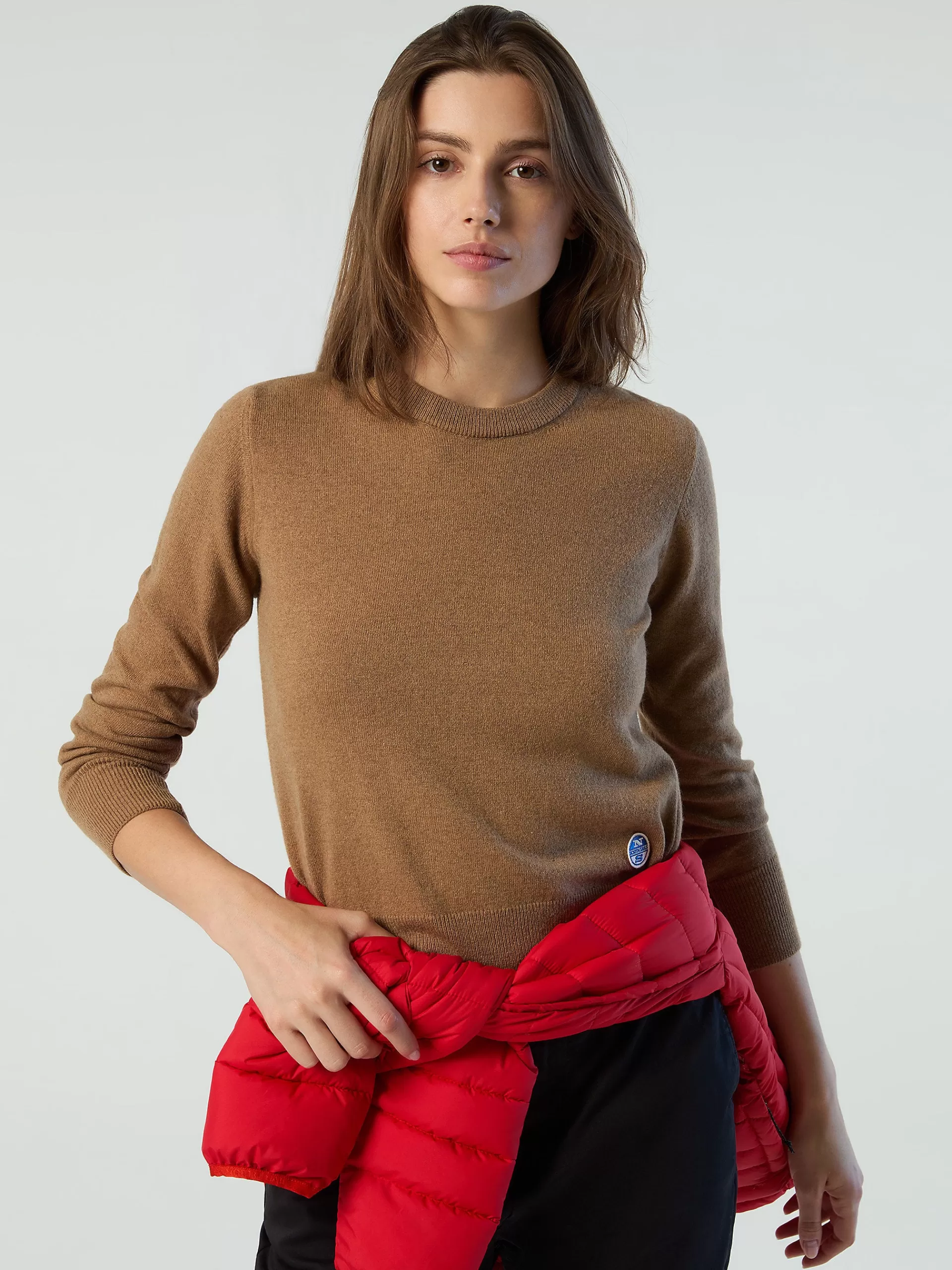 North Sails 'Eco Cashmere Crew-neck^Women Outlet