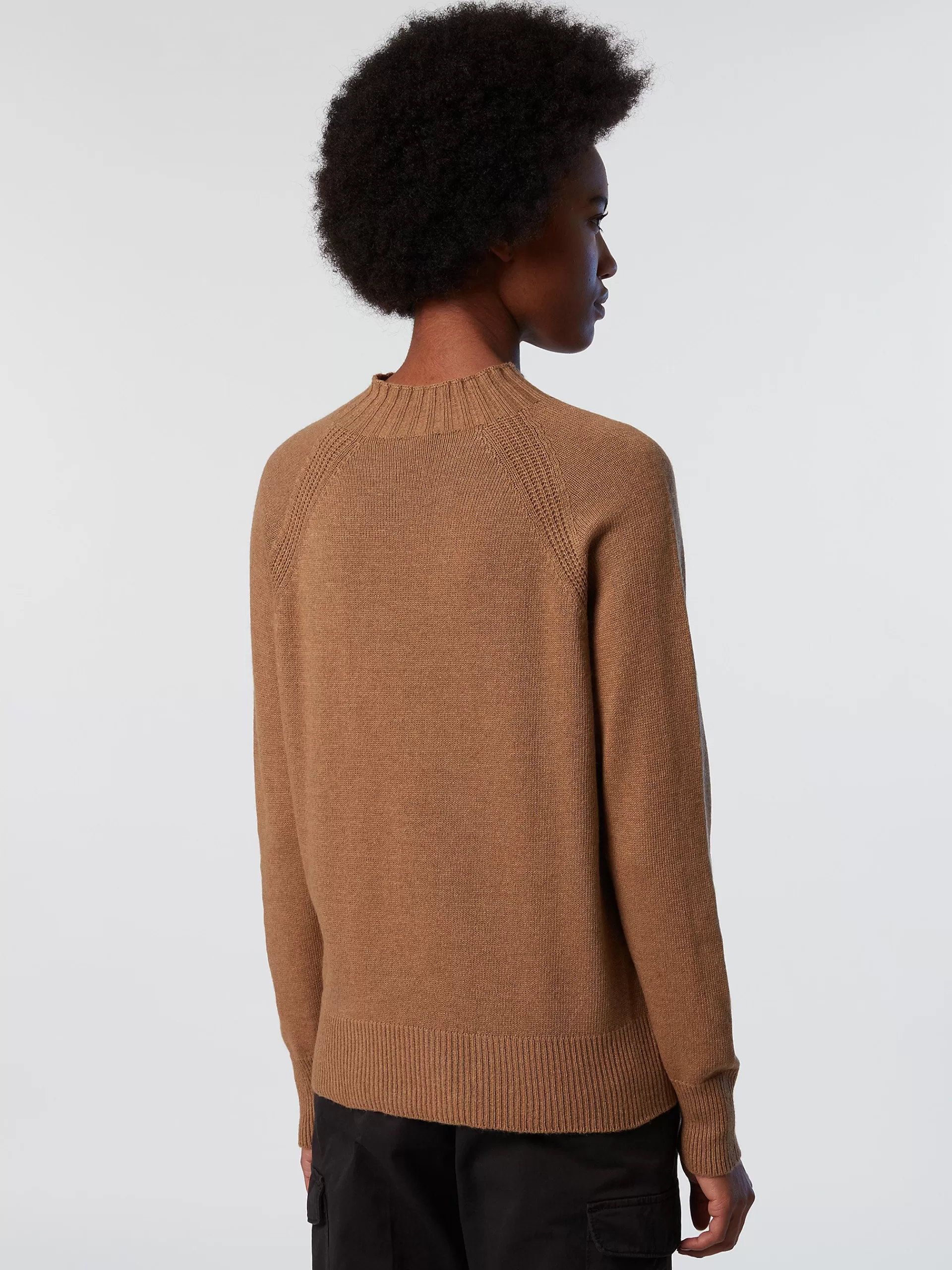 North Sails 'Eco Cashmere Mock-neck^Women Outlet