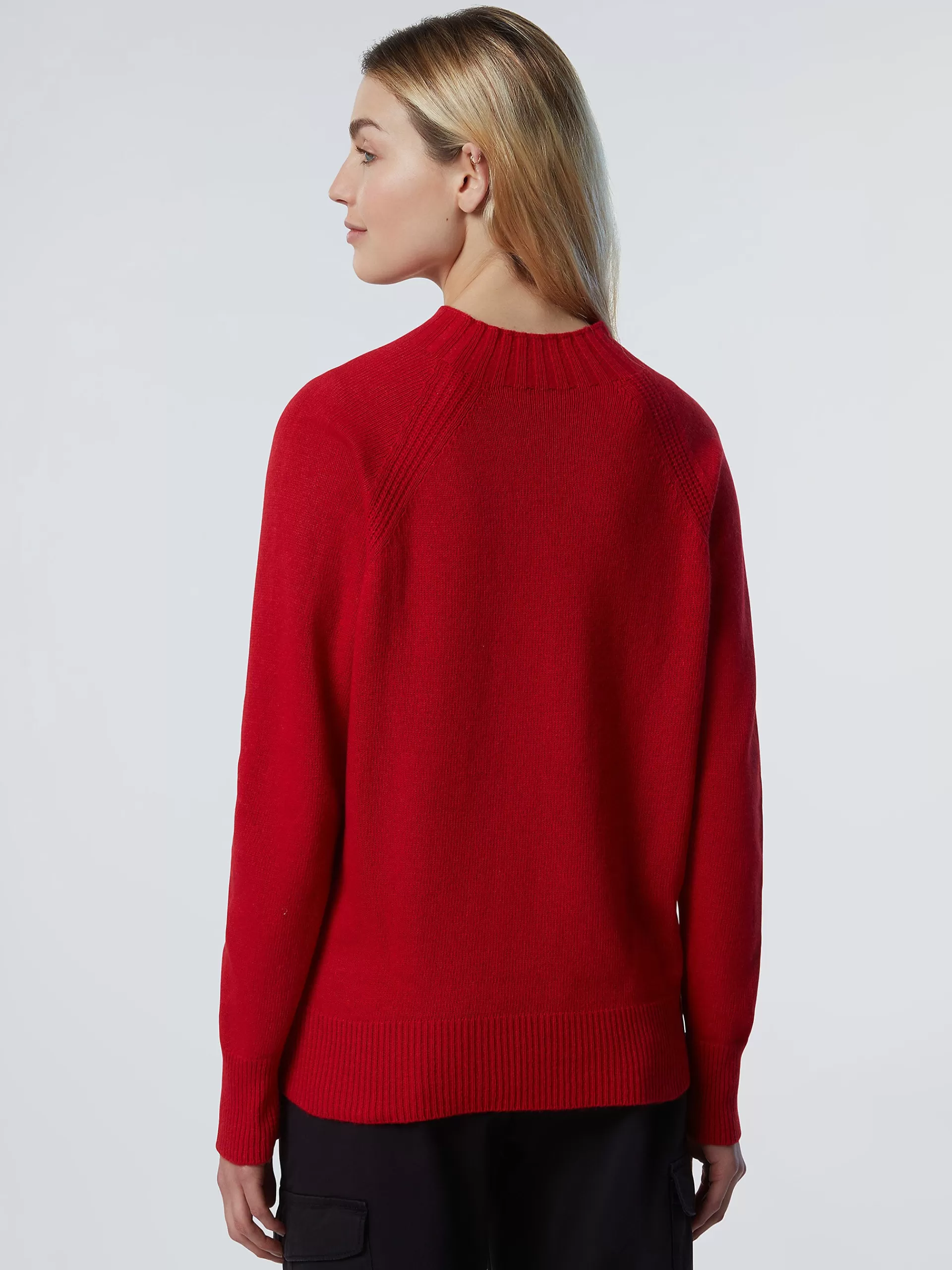 North Sails 'Eco Cashmere Mock-neck^Women Outlet