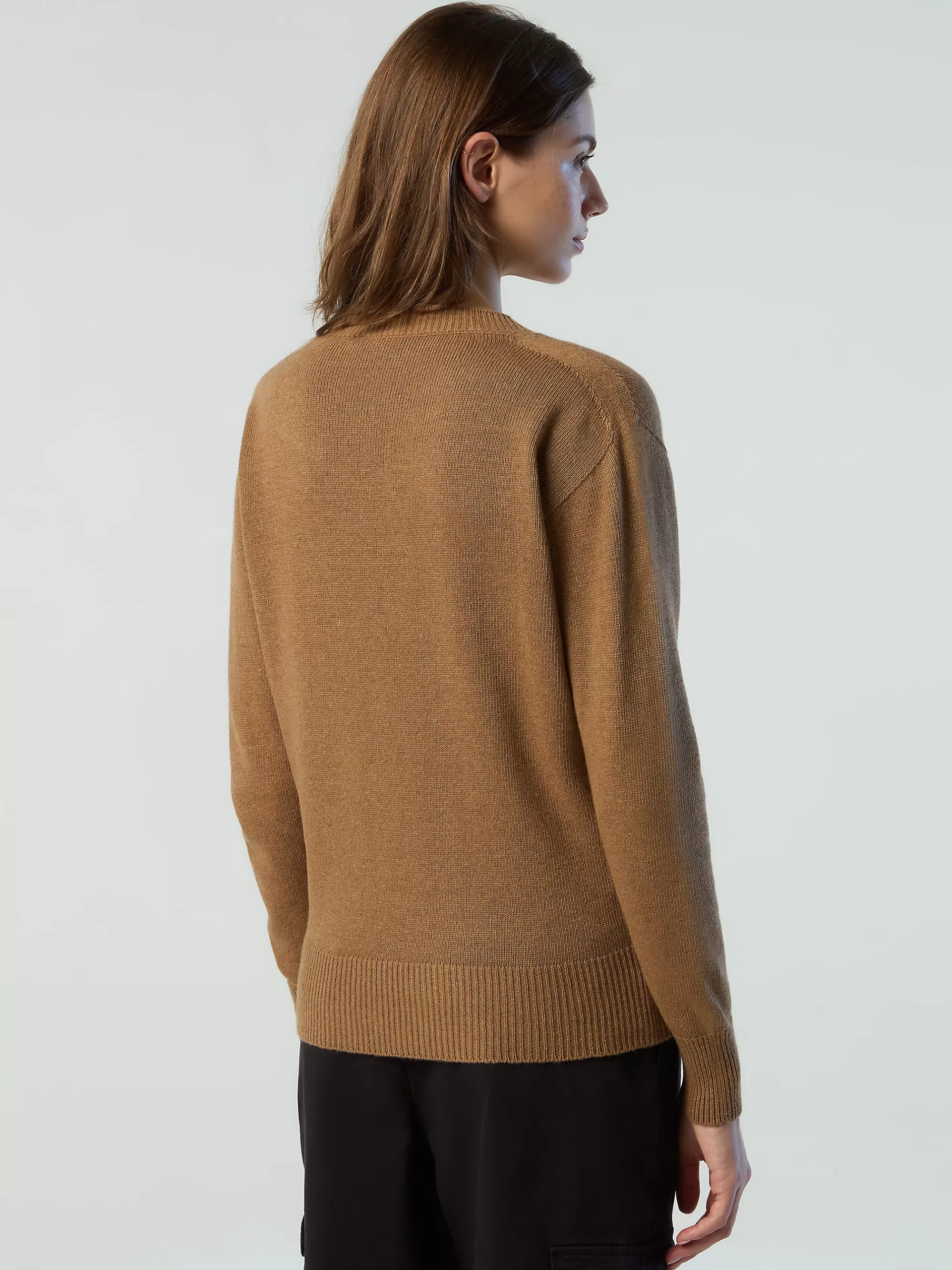 North Sails 'Eco Cashmere V-neck Sweater^Women Outlet