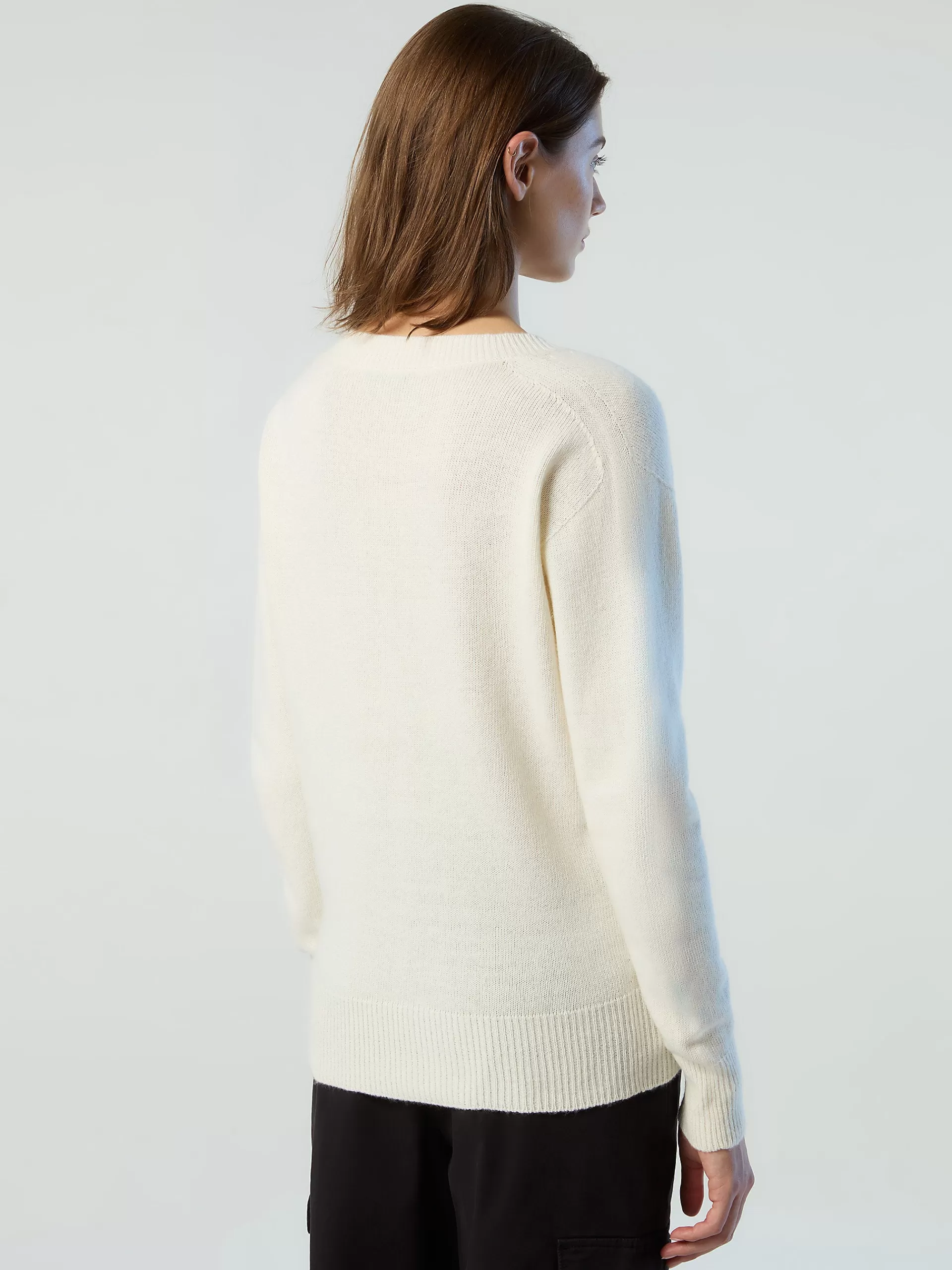 North Sails 'Eco Cashmere V-neck Sweater^Women Outlet