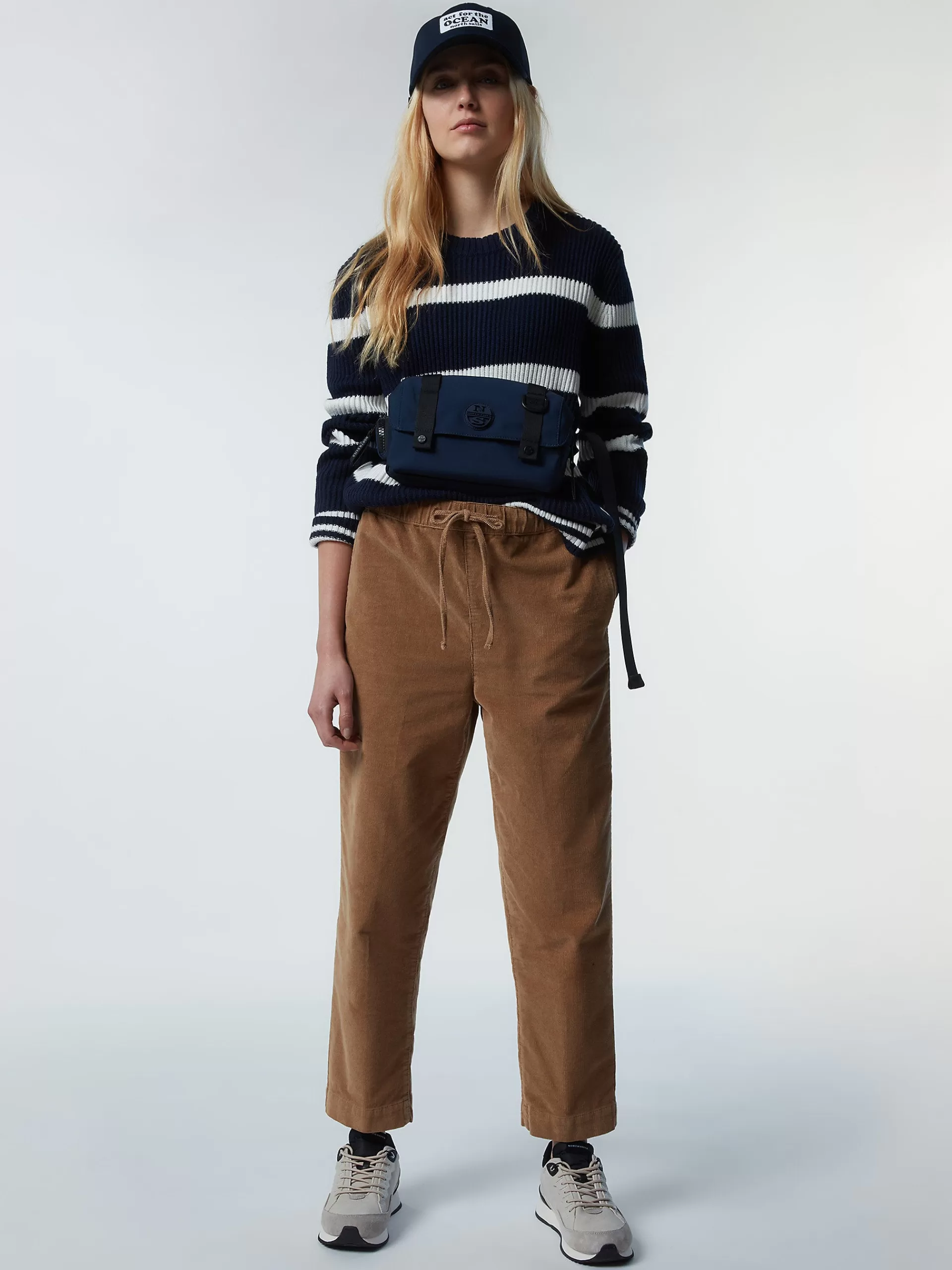 North Sails 'Eco Corduroy Pants^Women Outlet