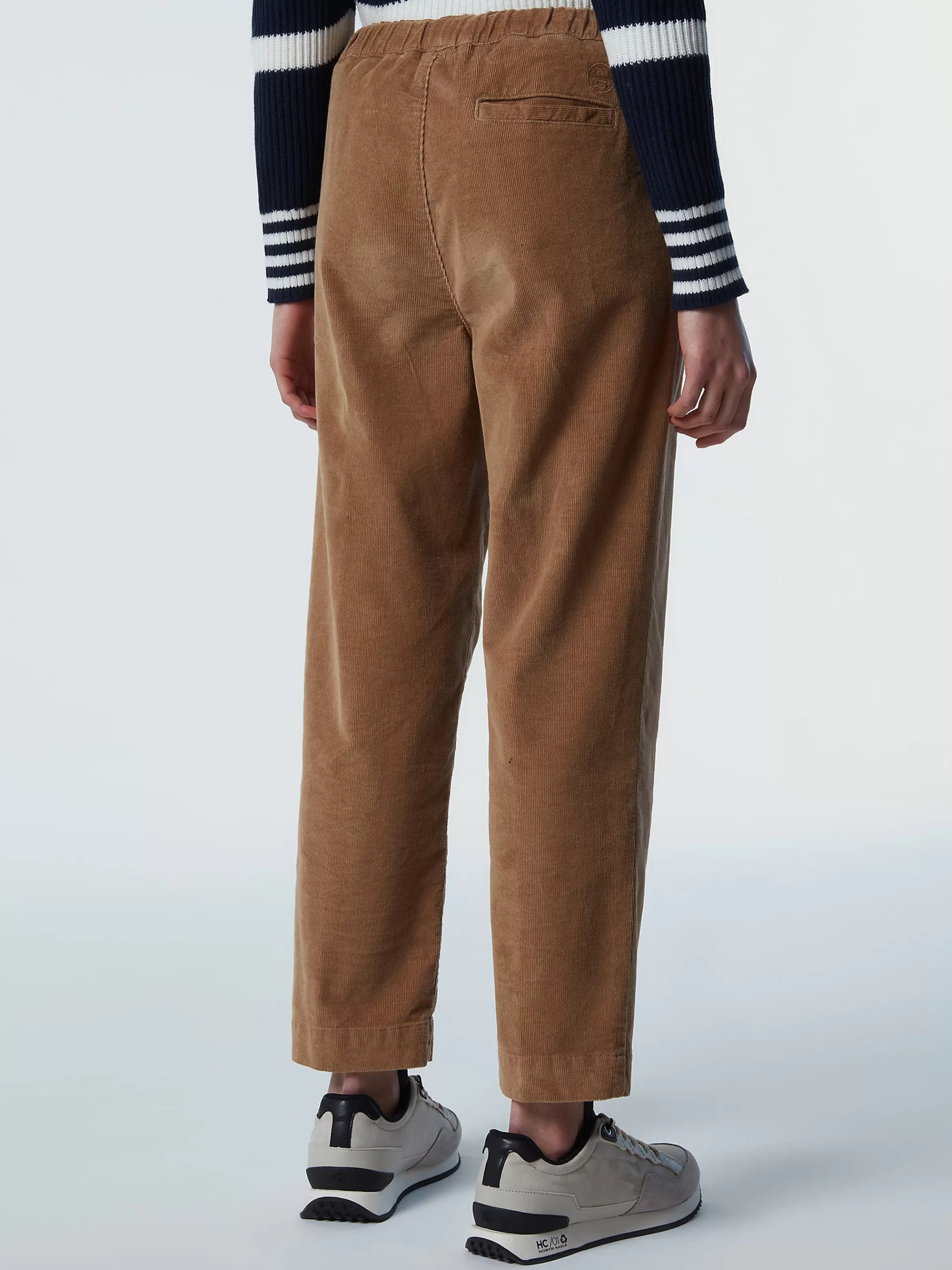 North Sails 'Eco Corduroy Pants^Women Outlet