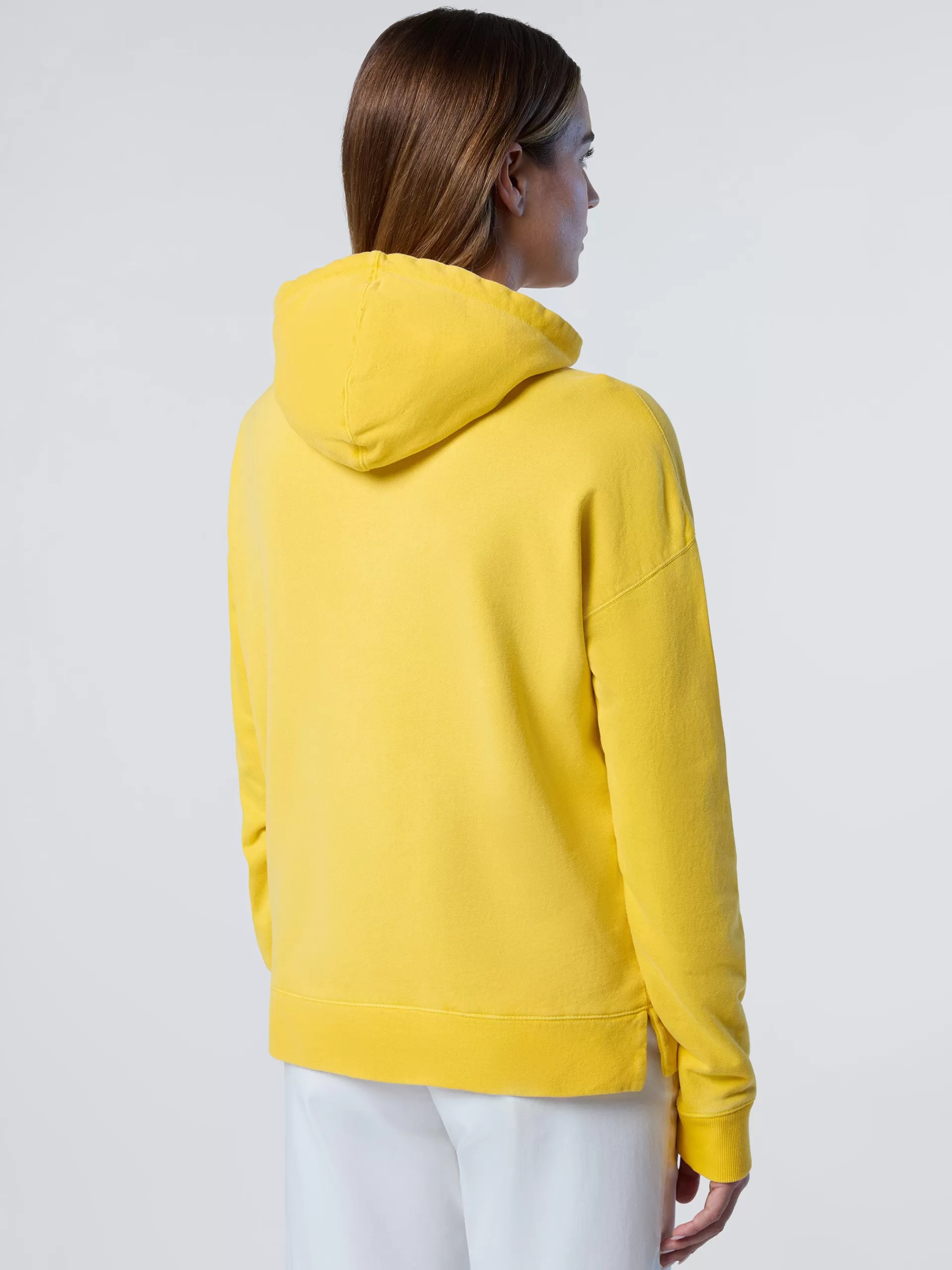 North Sails 'Eco Fleece Full-zipper Hoodie^Women Sweatshirts & Hoodies