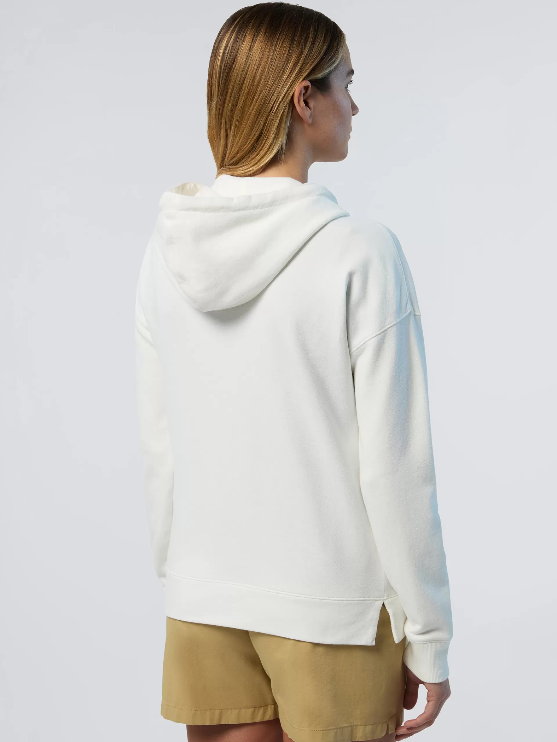 North Sails 'Eco Fleece Full-zipper Hoodie^Women Sweatshirts & Hoodies