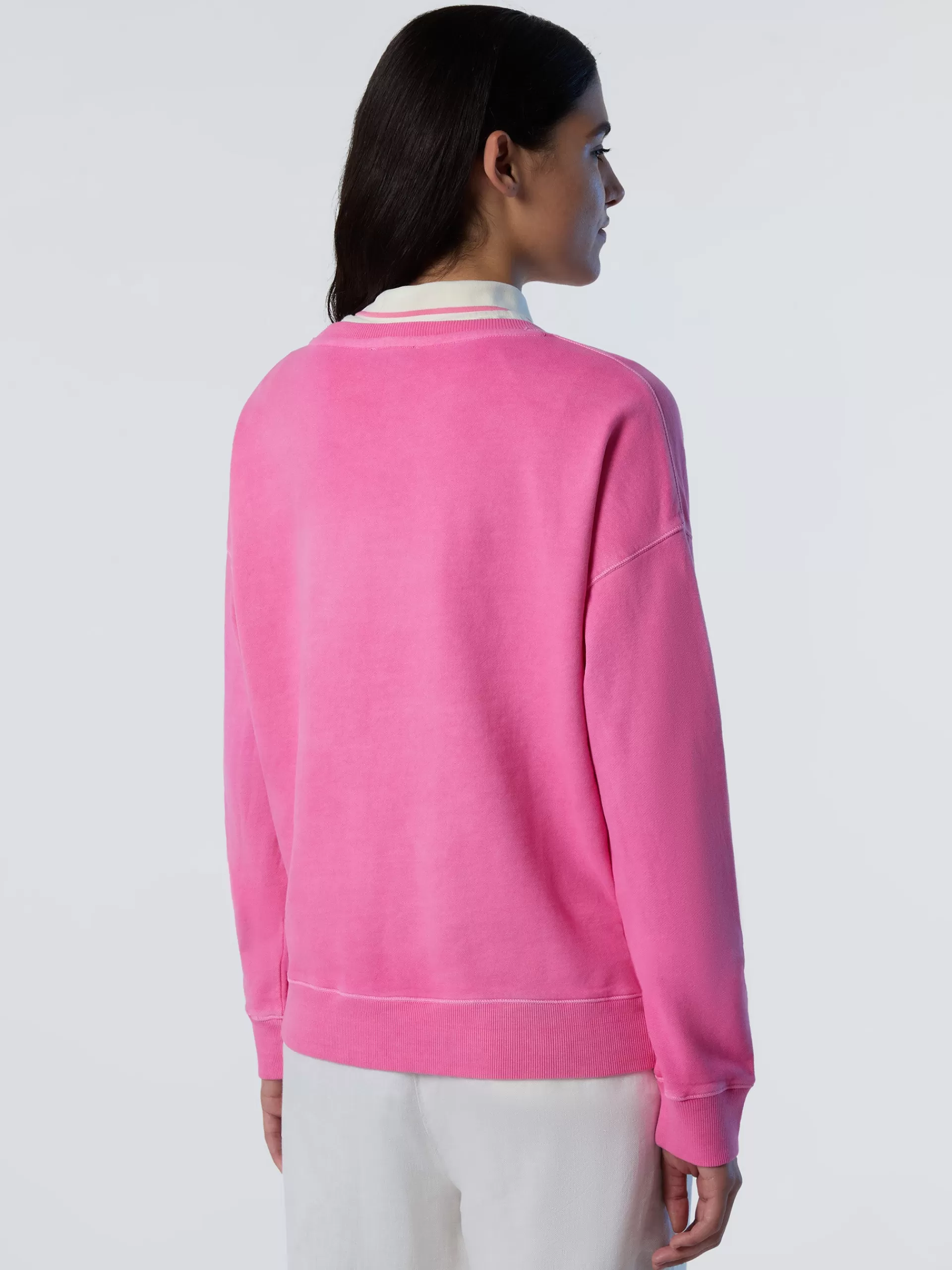 North Sails 'Eco Fleece Sweatshirt^Women Sweatshirts & Hoodies