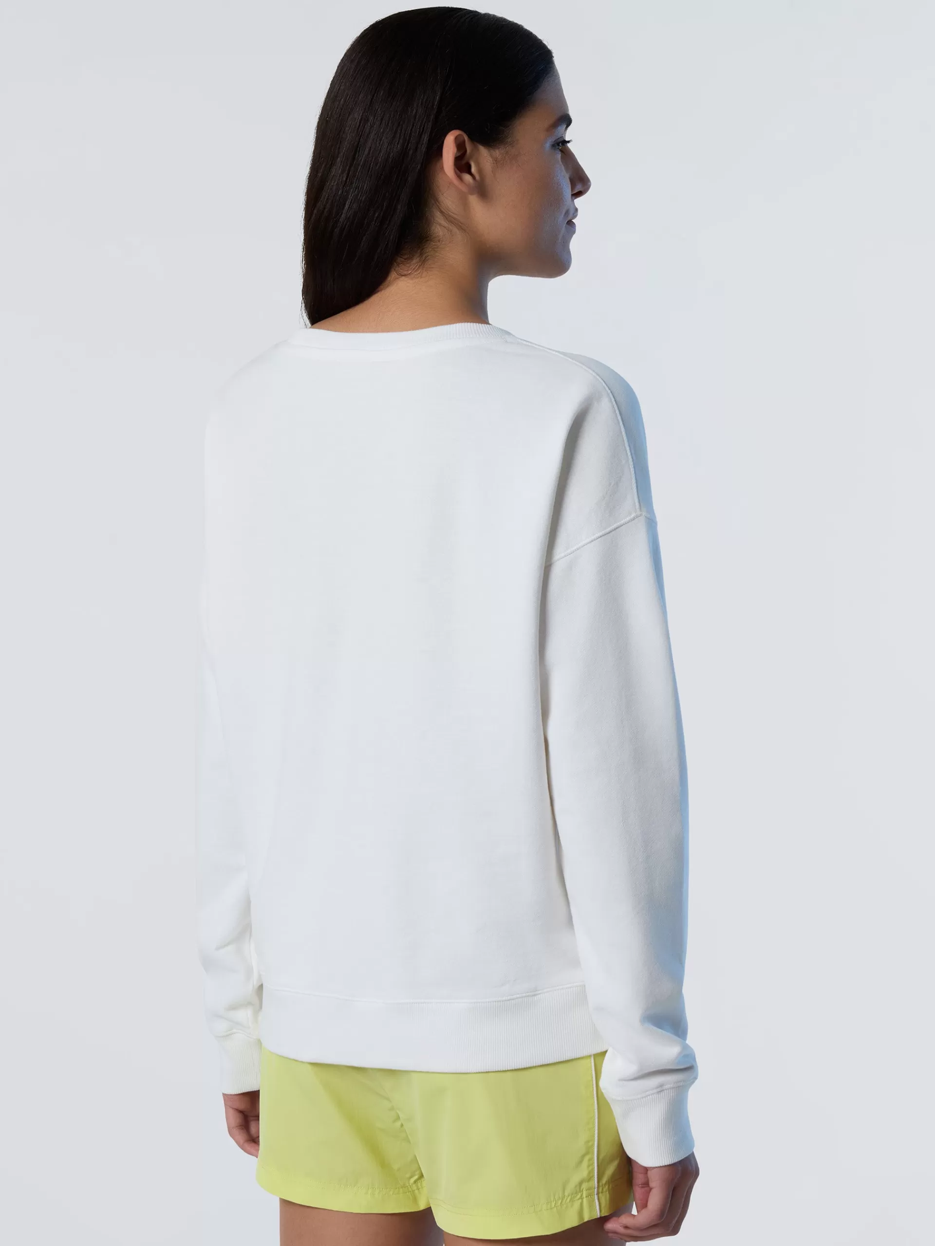 North Sails 'Eco Fleece Sweatshirt^Women Sweatshirts & Hoodies